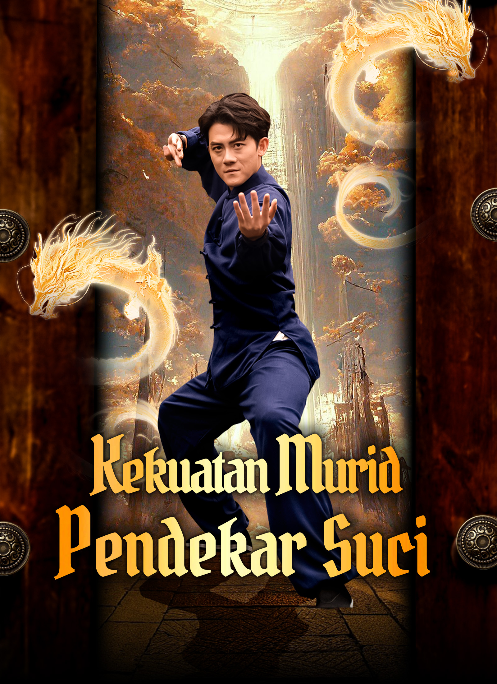 Kekuatan Murid Pendekar Suci