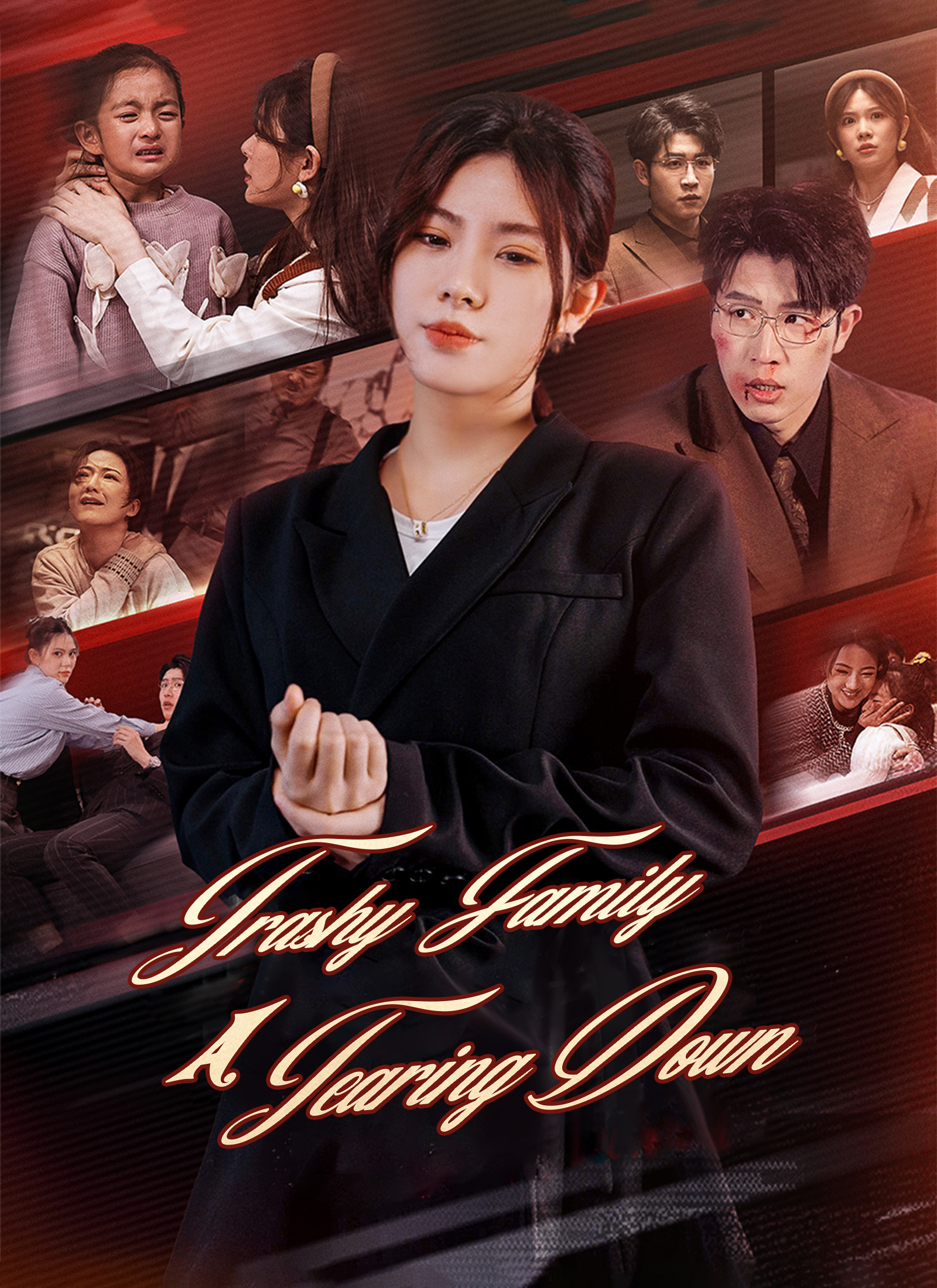 Tearing Down a Trashy Family