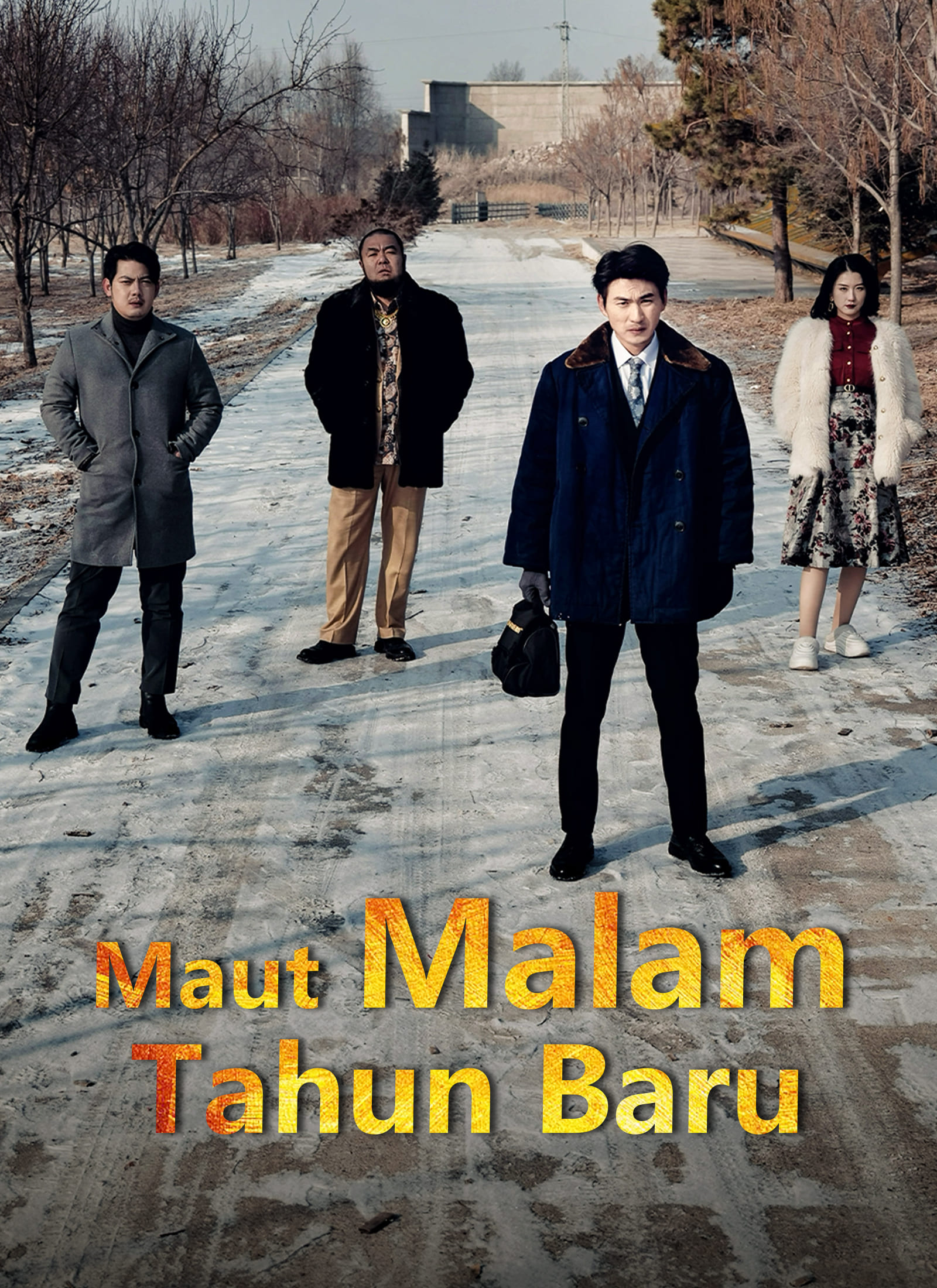 Maut Malam Tahun Baru