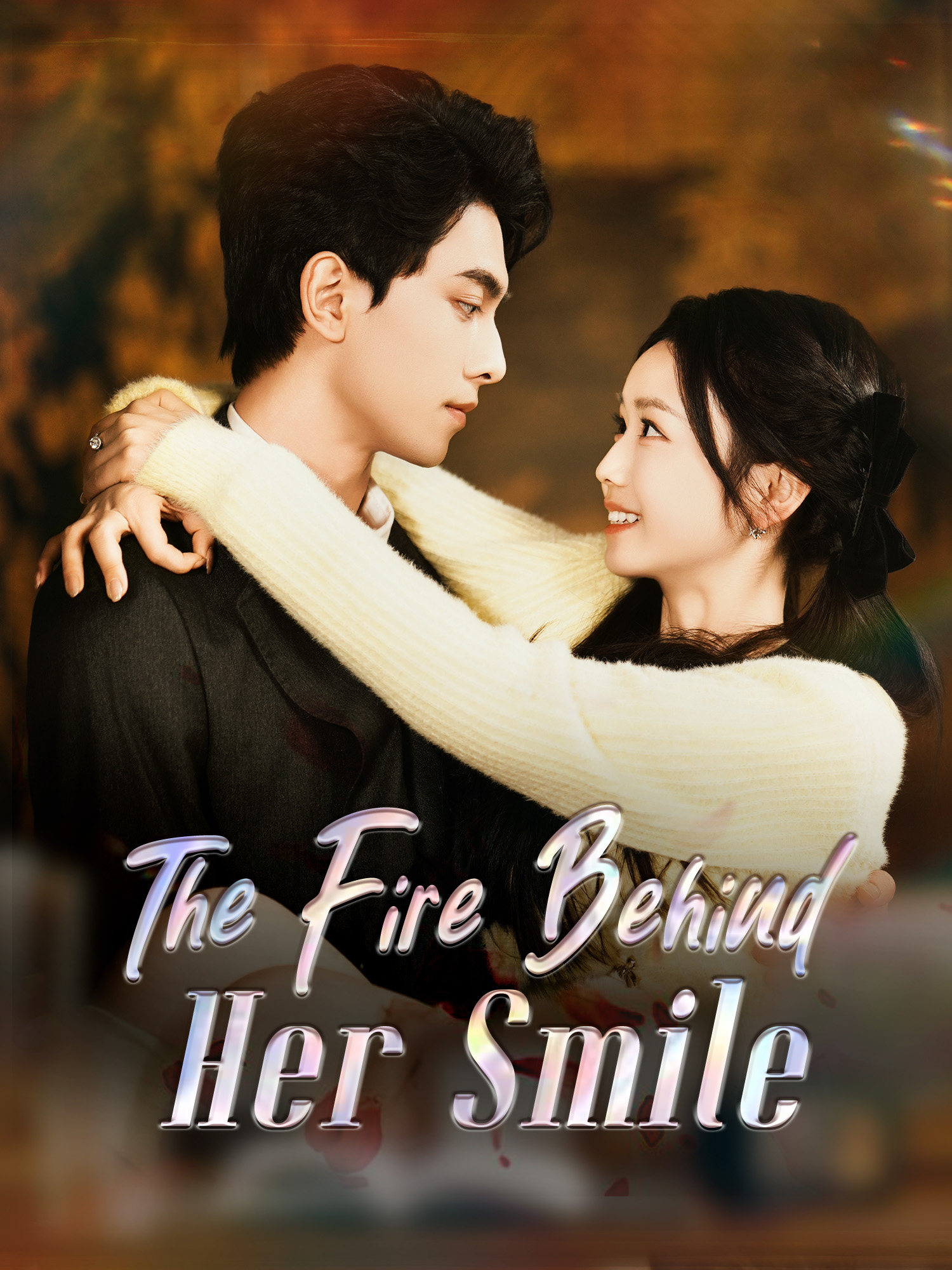 The Fire Behind Her Smile