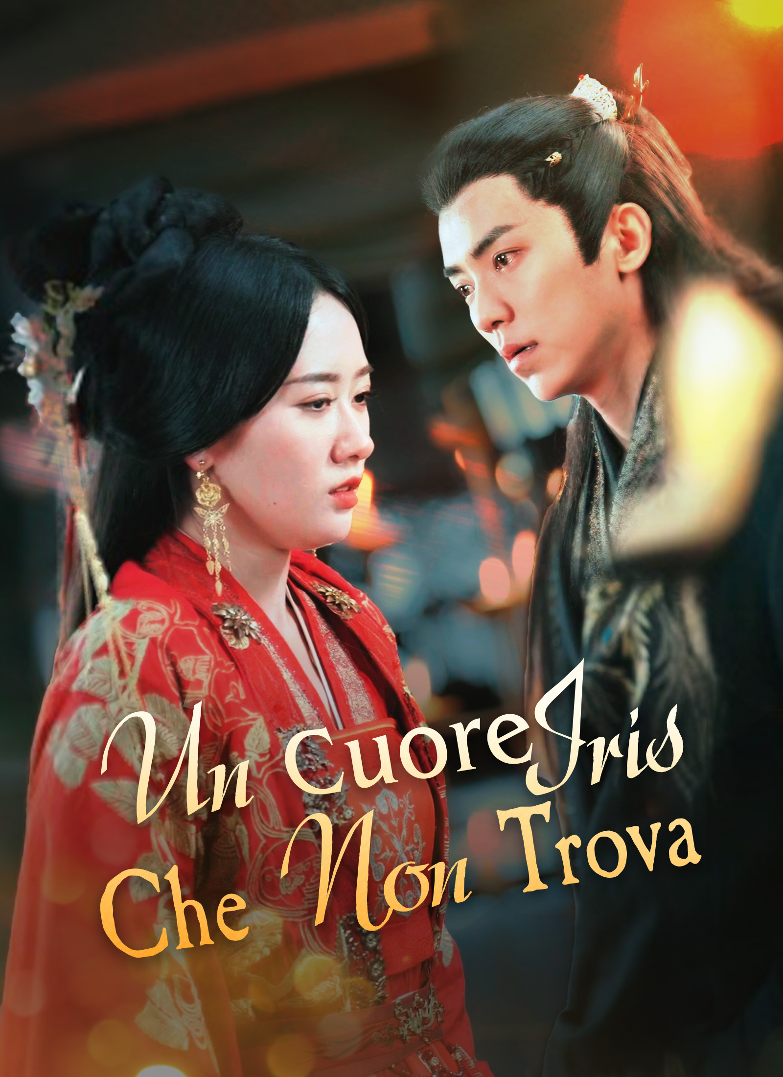 Un Cuore Che Non Trova Iris