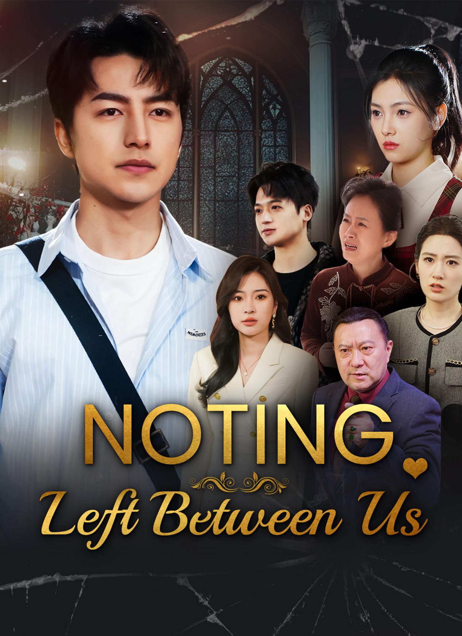 Nothing Left Between Us