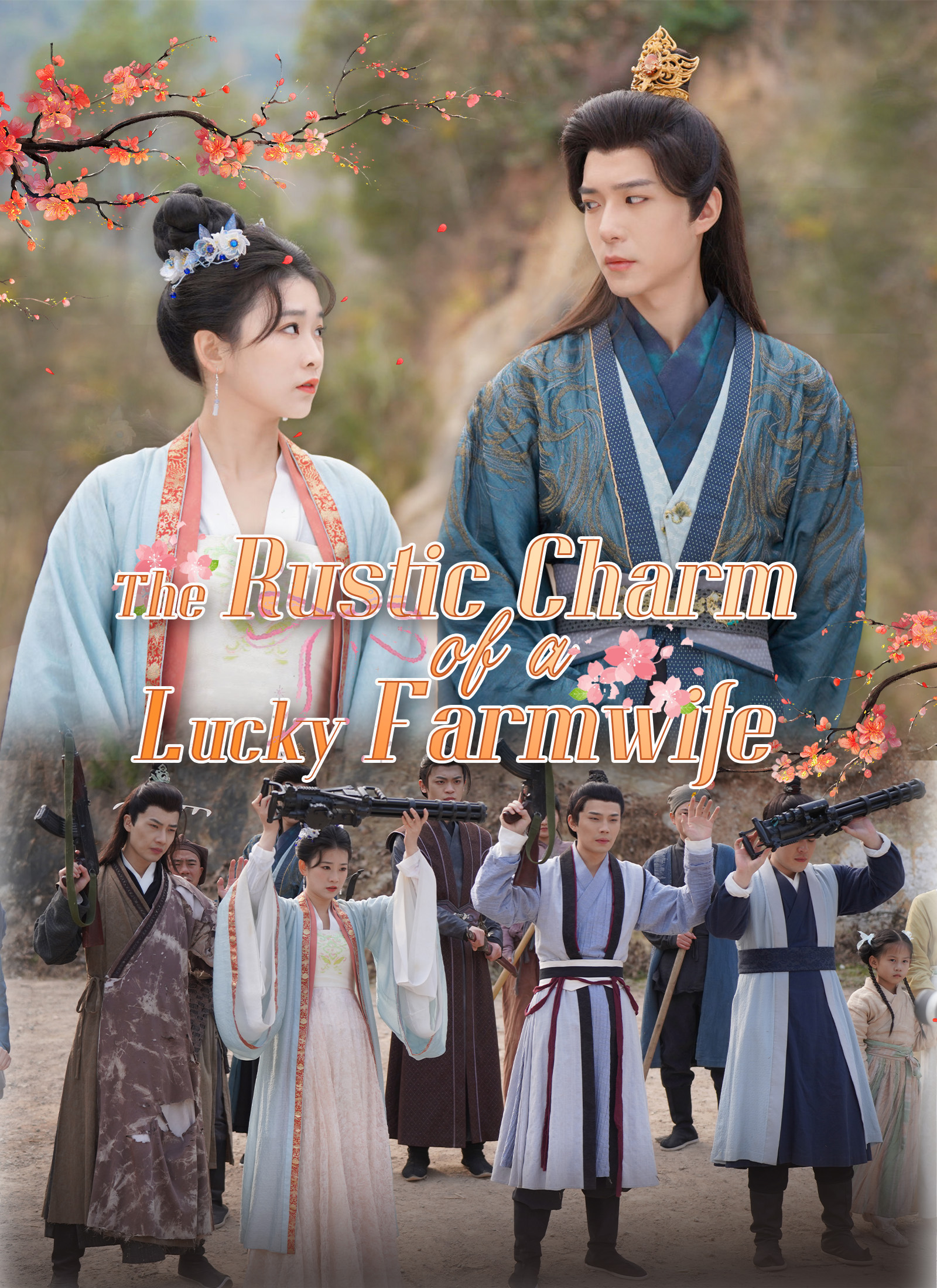 The Rustic Charm of a Lucky Farmwife