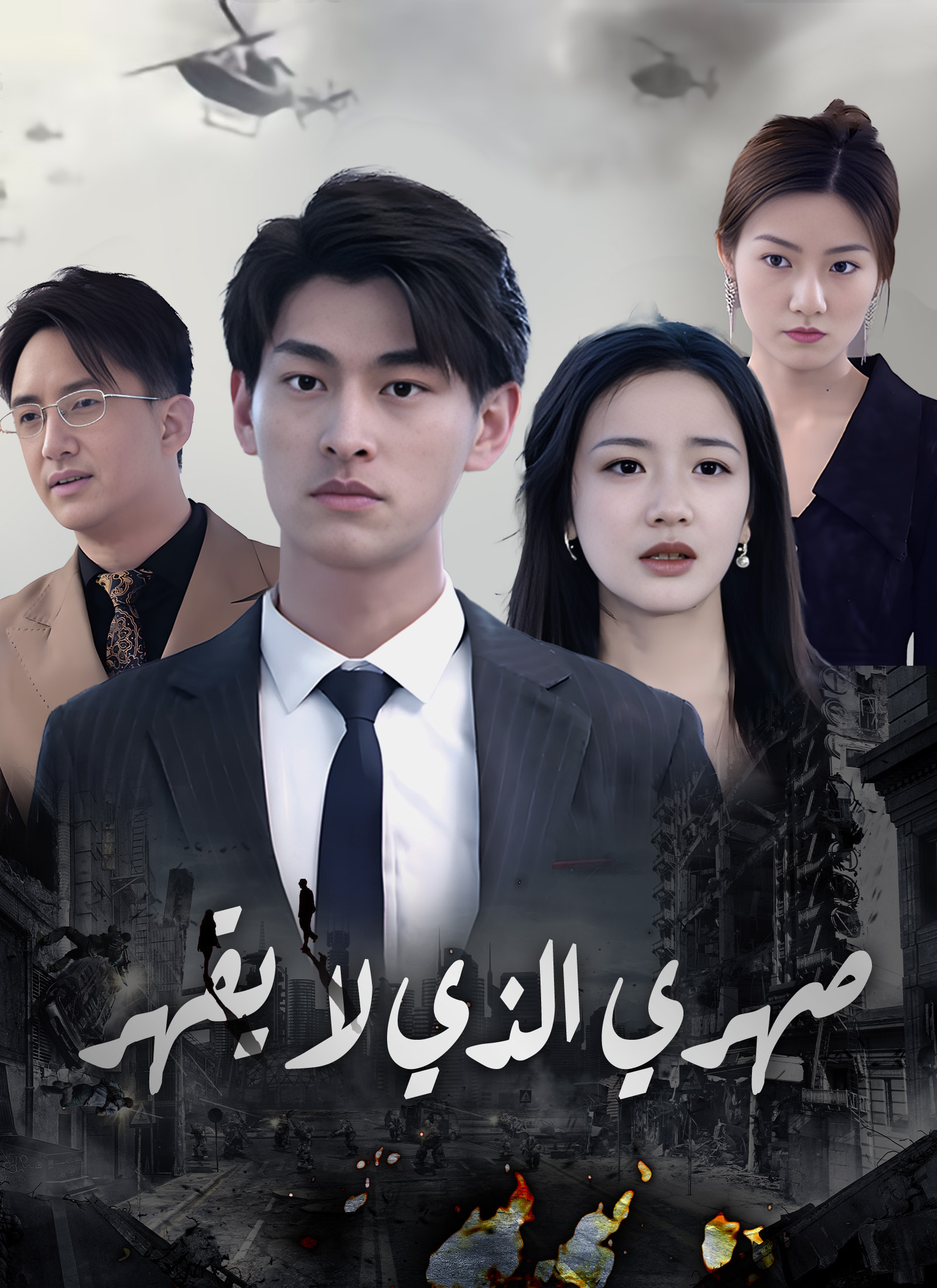 صهري الذي لا يقهر