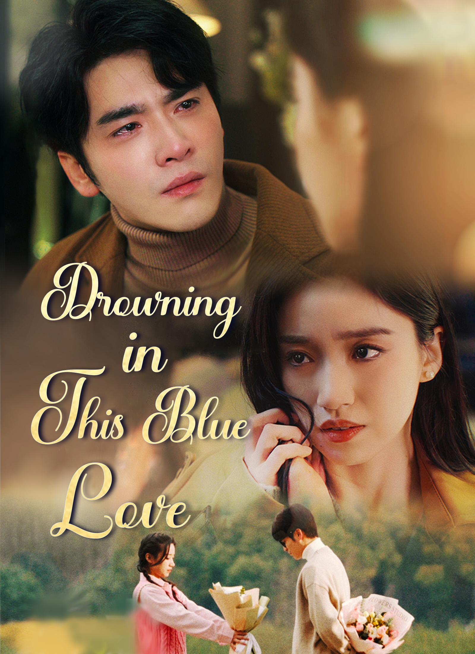 Drowning in This Blue Love