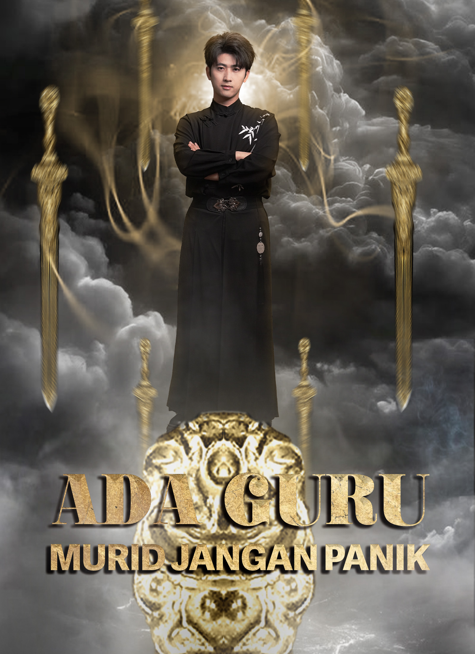 Ada Guru, Murid Jangan Panik