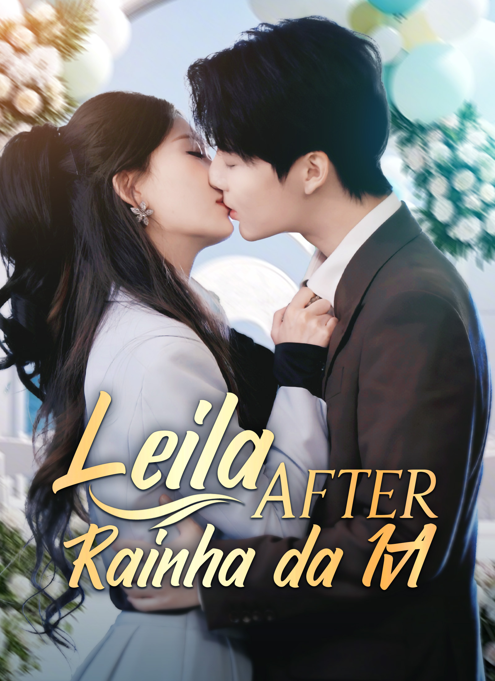 Leila, Uma Rainha da IA