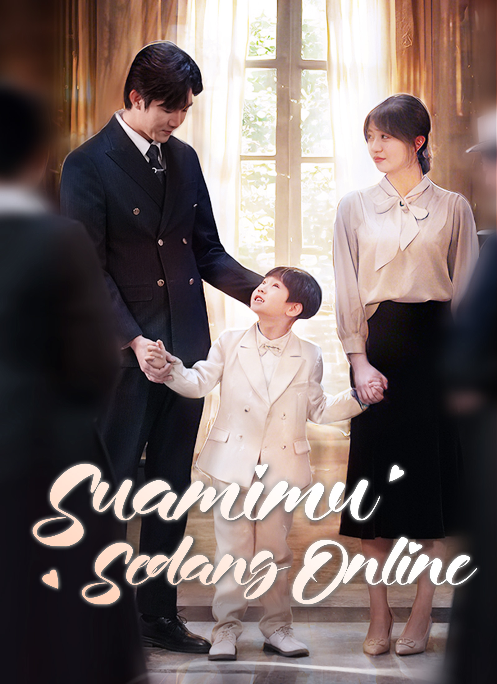 Suamimu Sedang Online