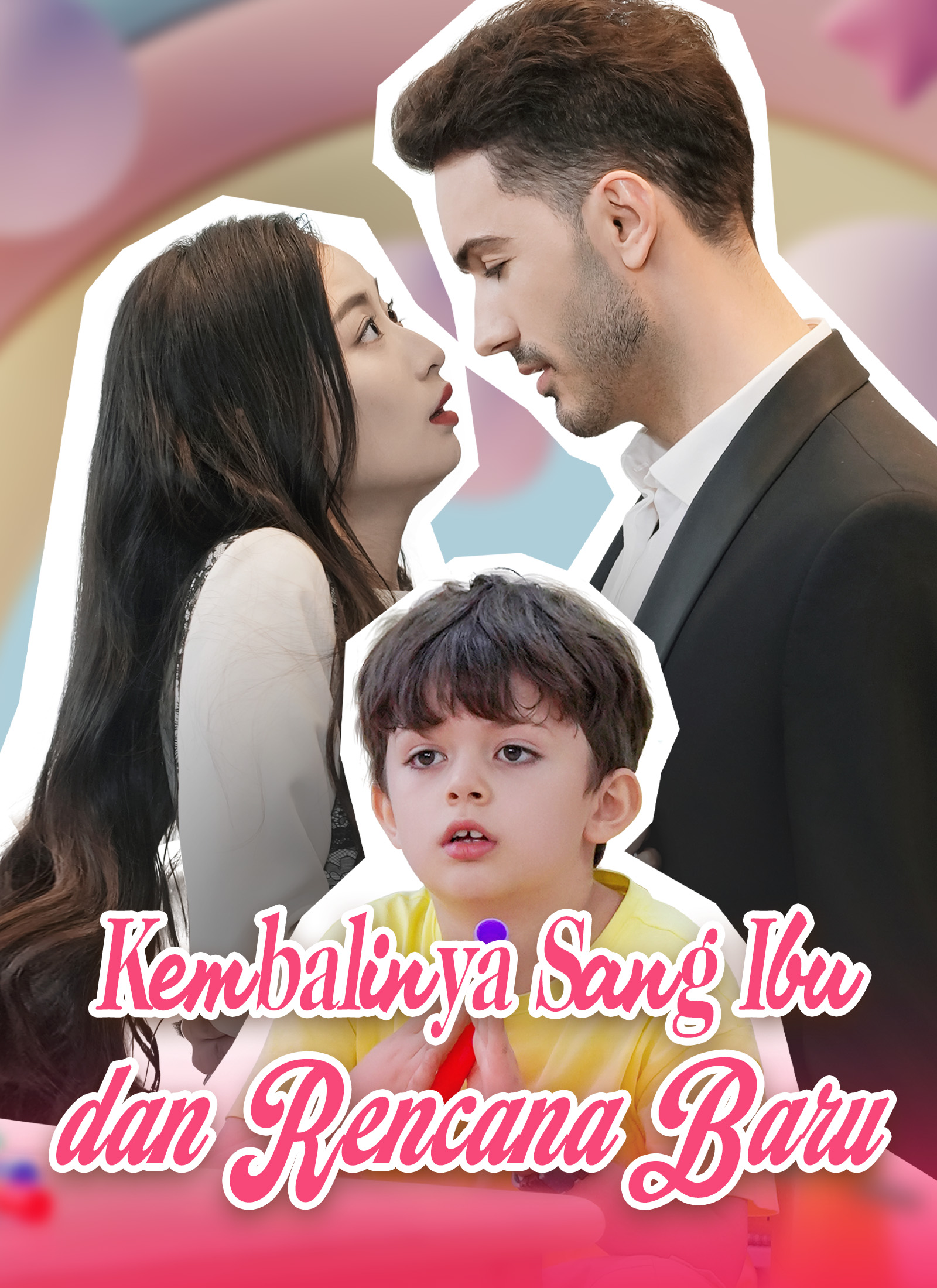 Kembalinya Sang Ibu dan Rencana Baru