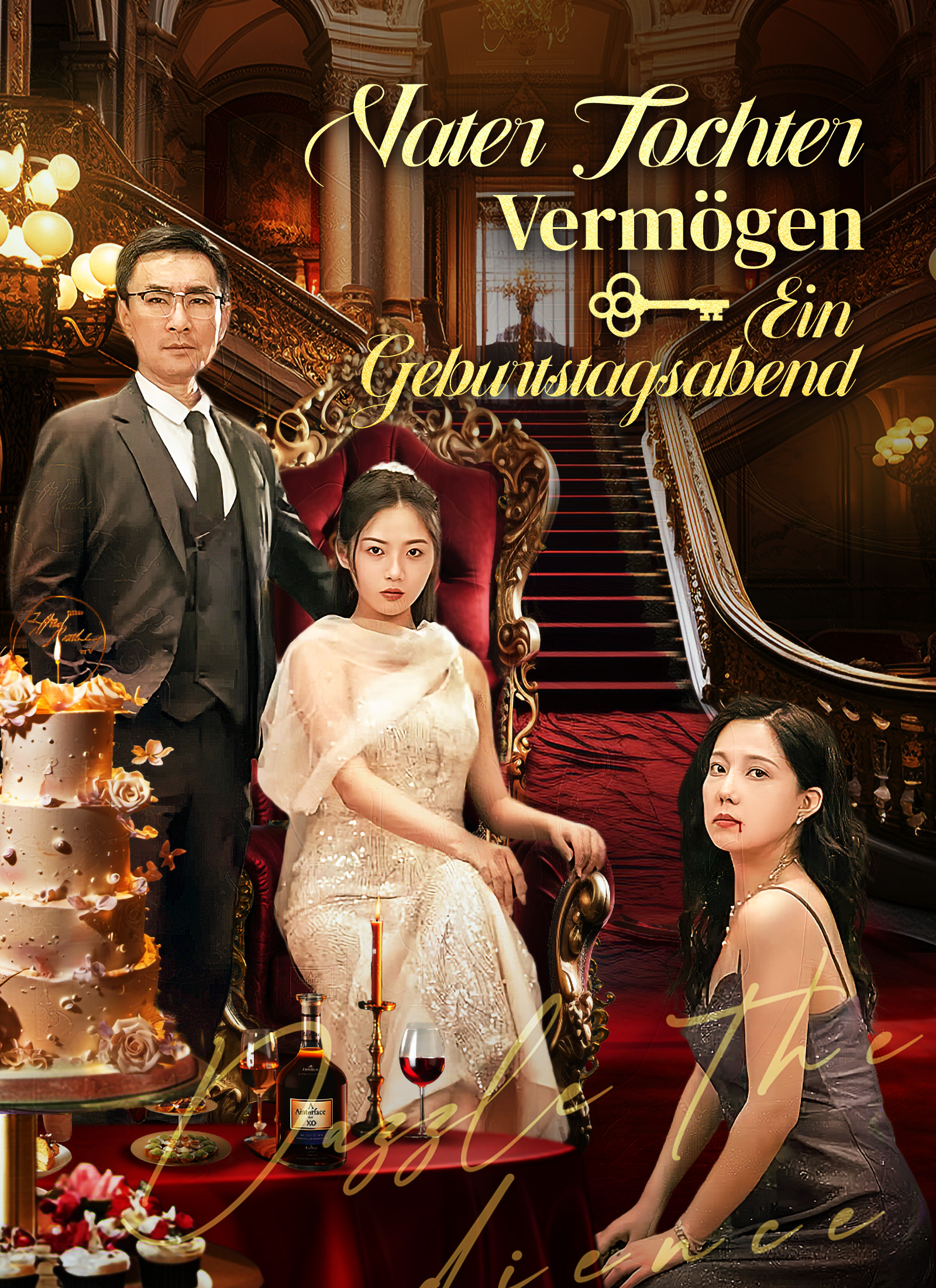 Vater, Tochter, Vermögen: Ein Geburtstagsabend