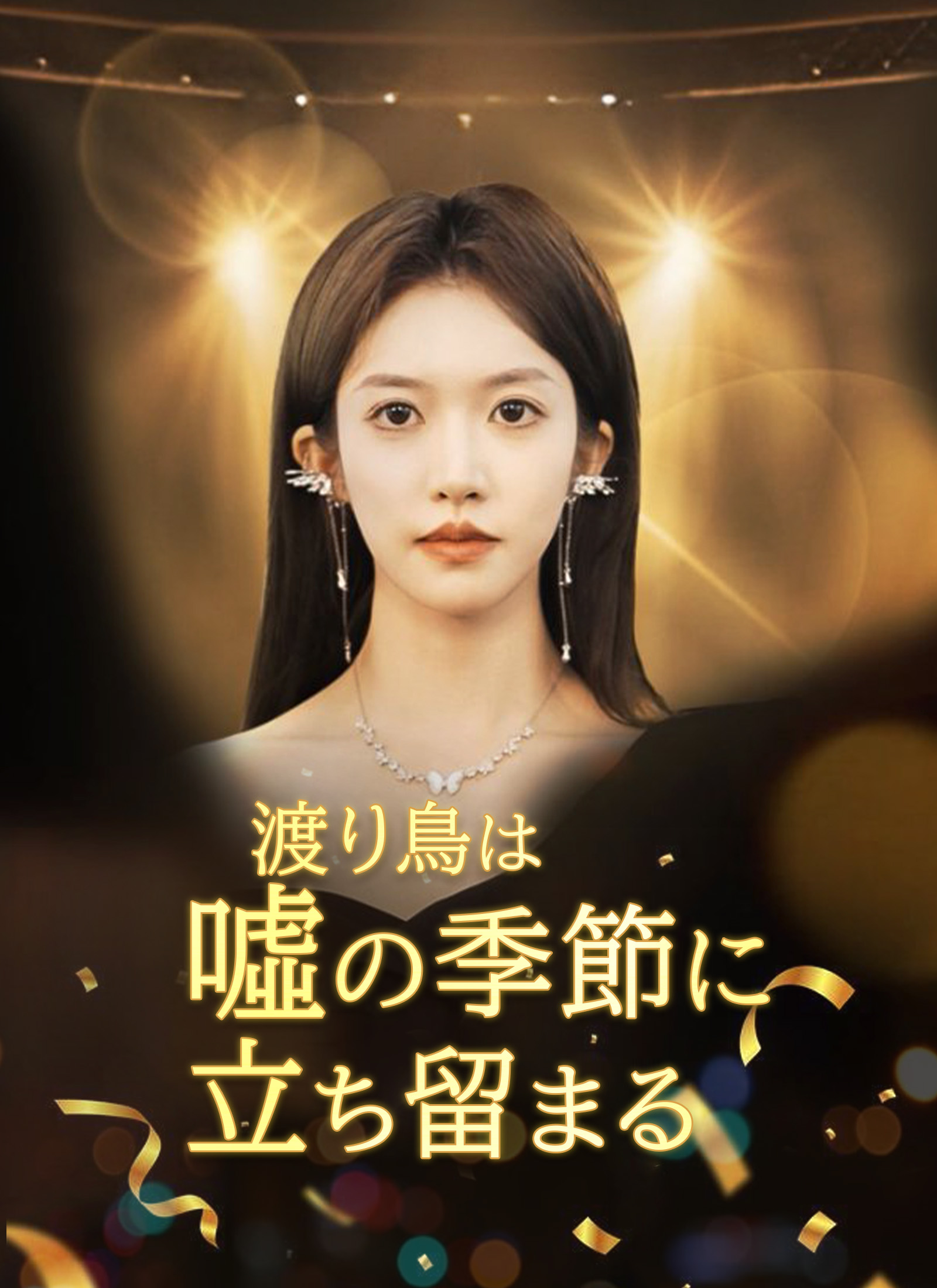 渡り鳥は噓の季節に立ち留まる