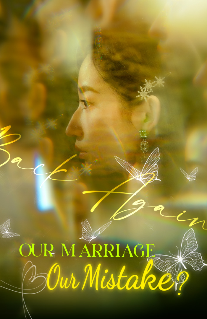 Our Marriage, Our Mistake?