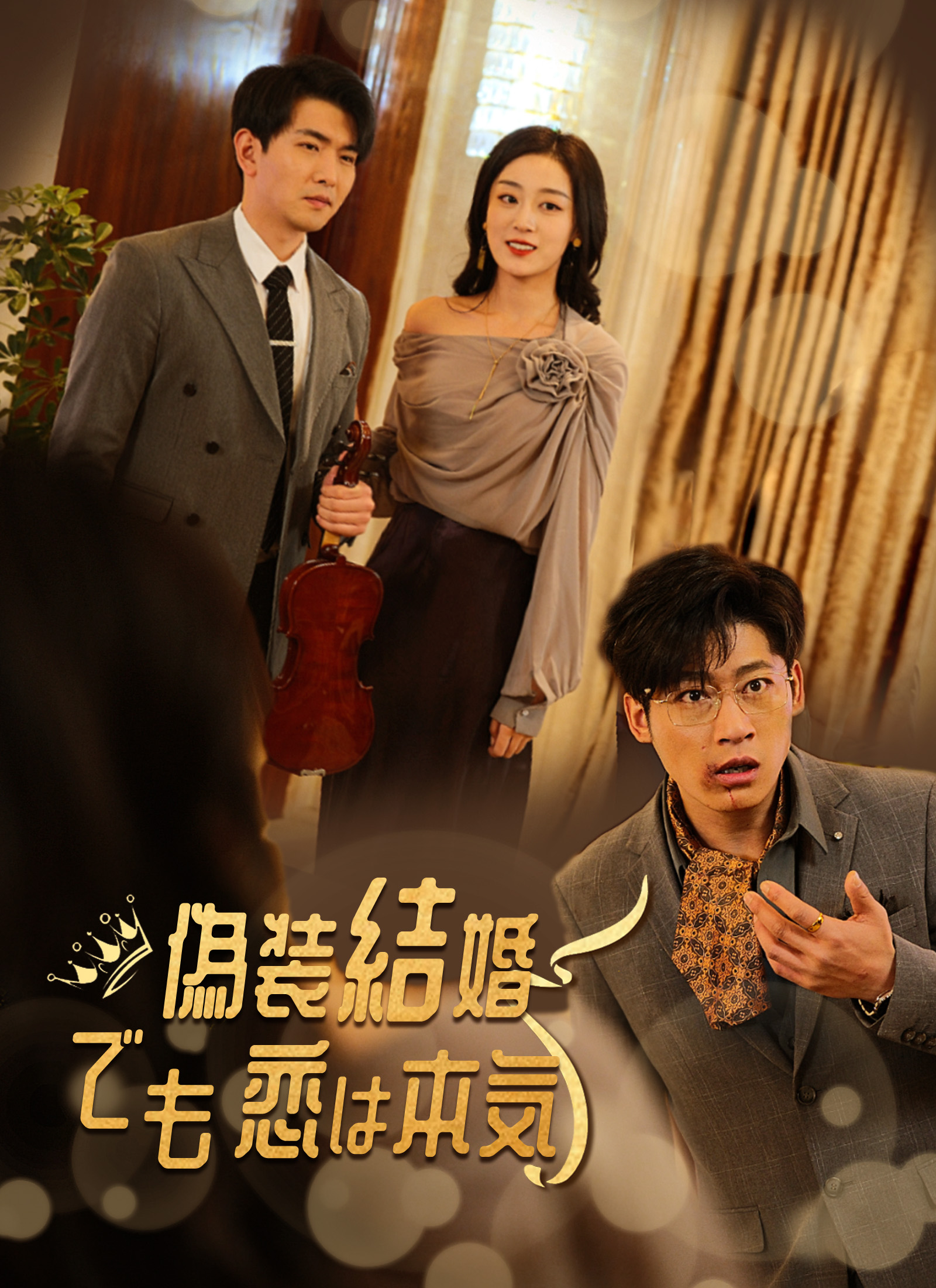 偽装結婚～でも恋は本気～