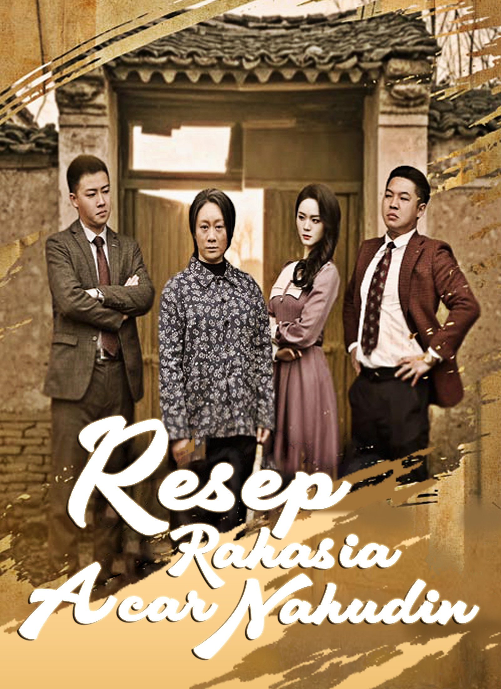 Resep Rahasia Acar Nahudin