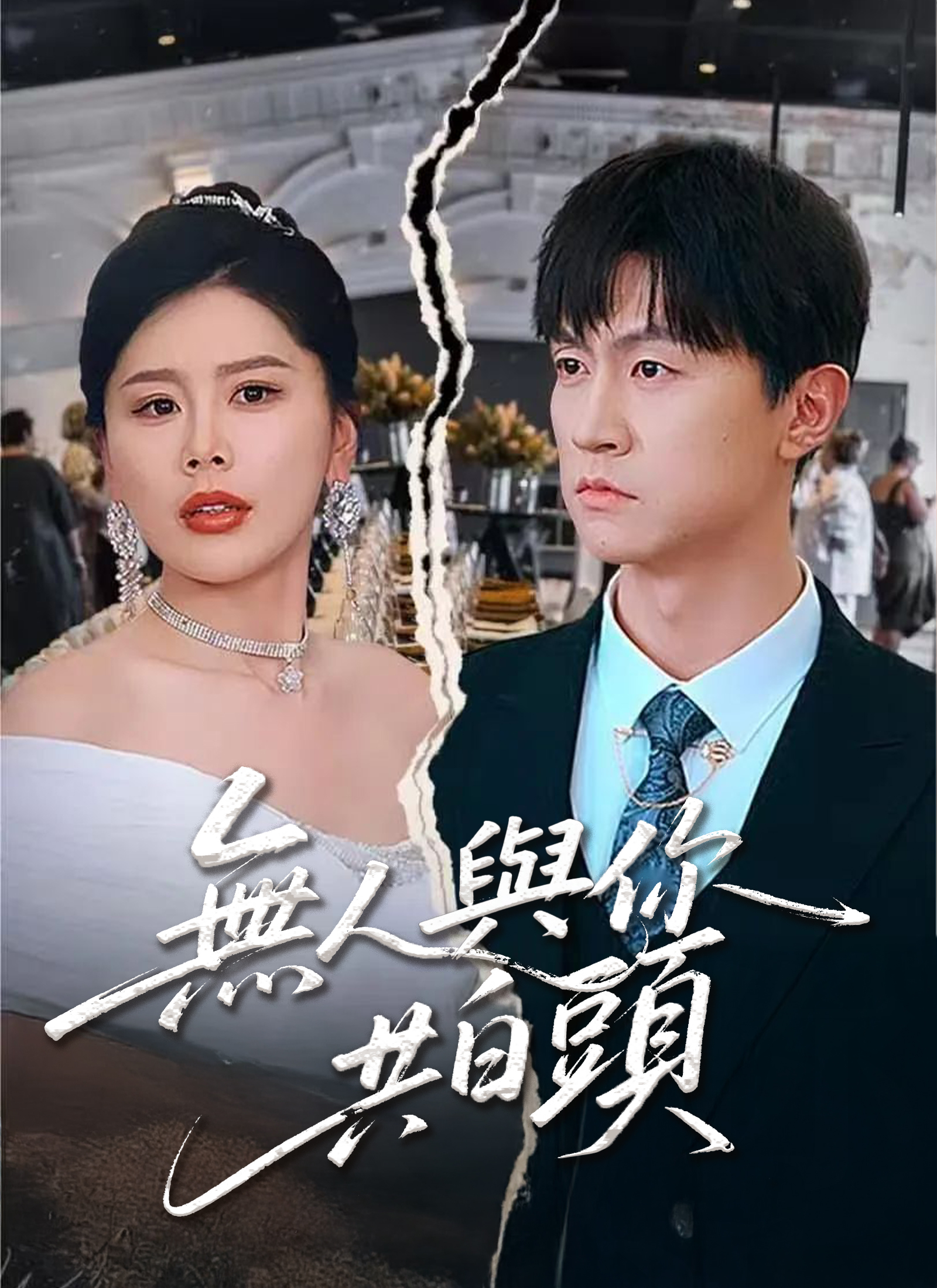 无人与你共白头