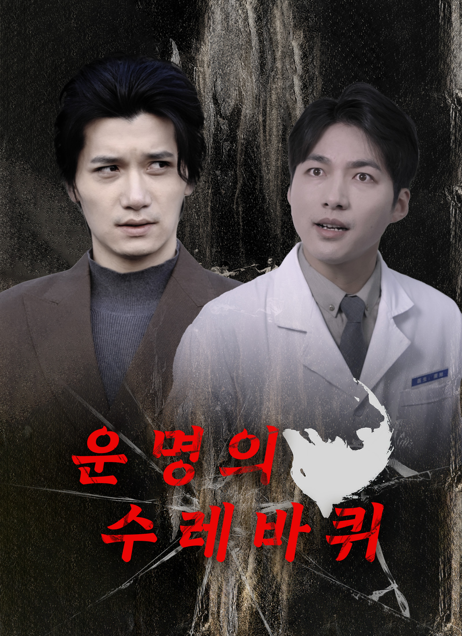 두 형제 운명의 수레바퀴