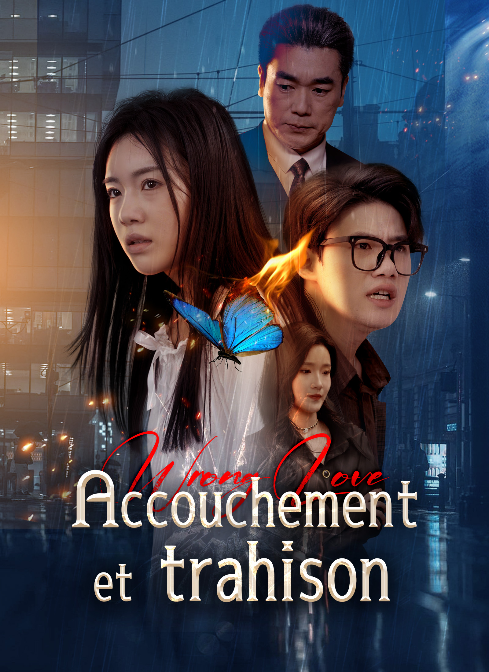   Accouchement et trahison 