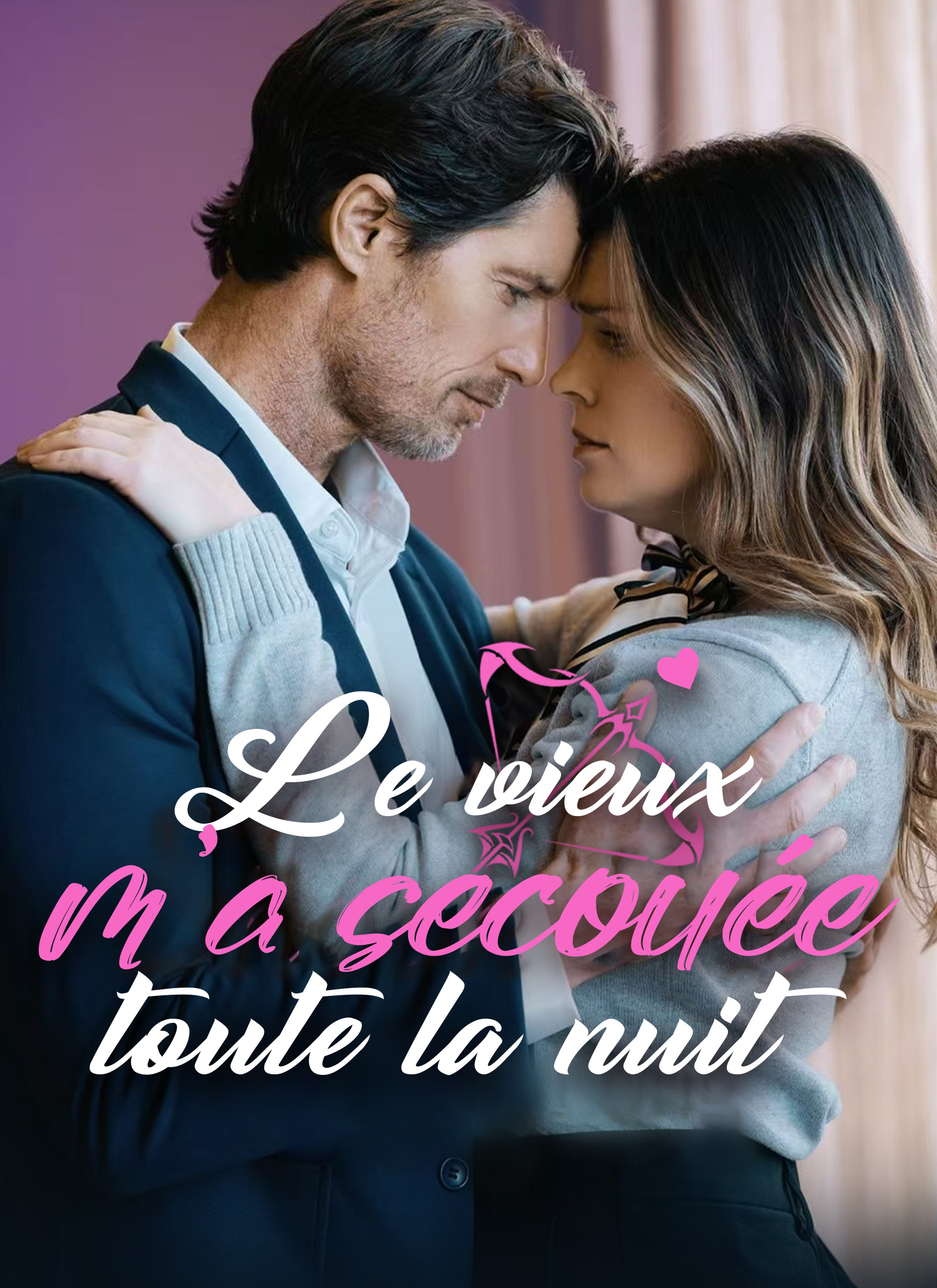 Le vieux m'a secouée toute la nuit