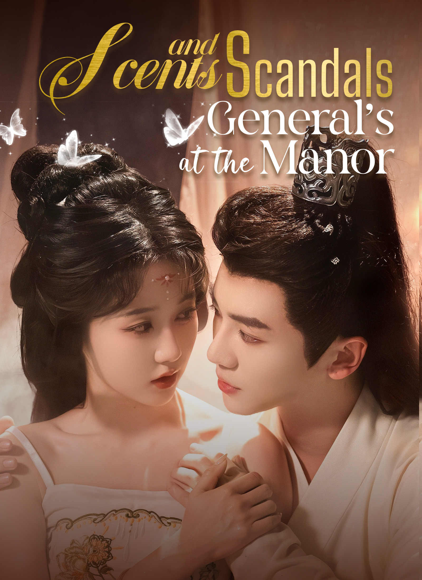 Scents and Scandals at the General's Manor