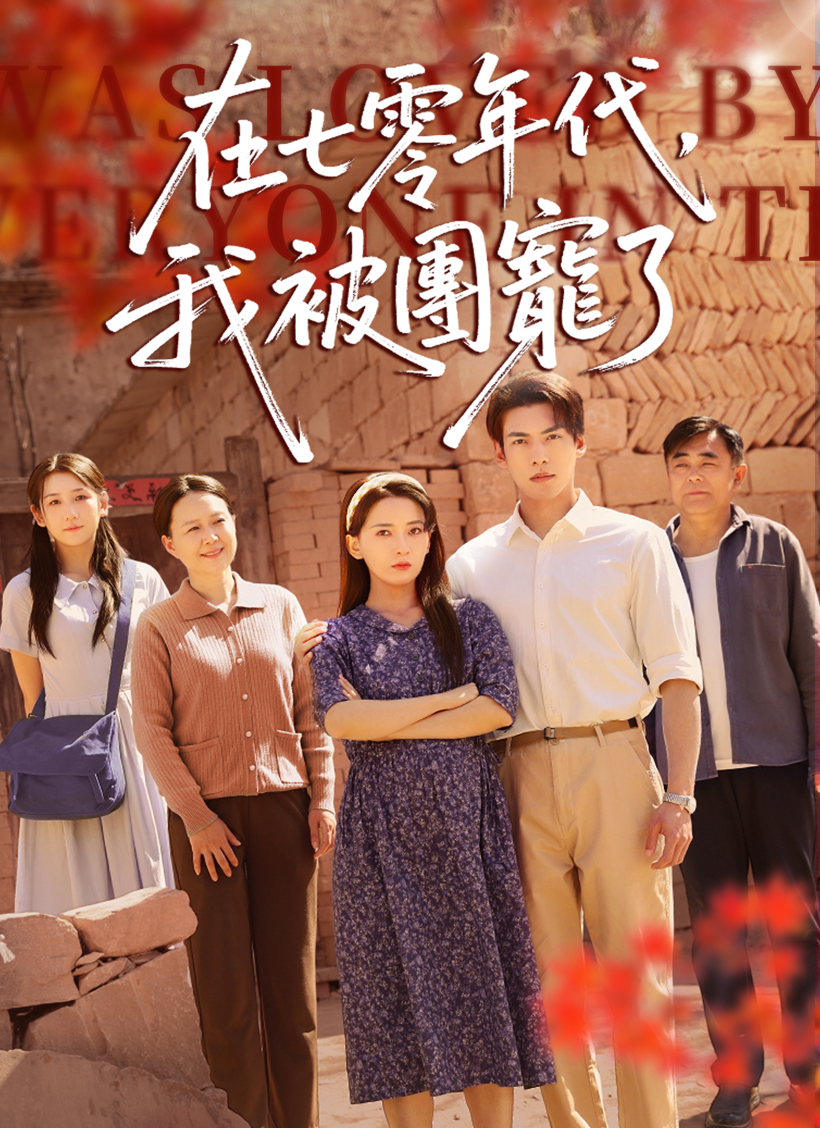 在七零年代，我被團寵了