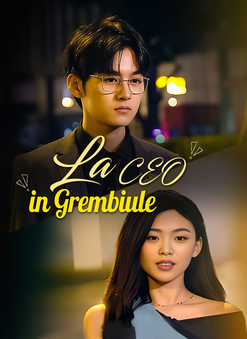 La CEO in Grembiule
