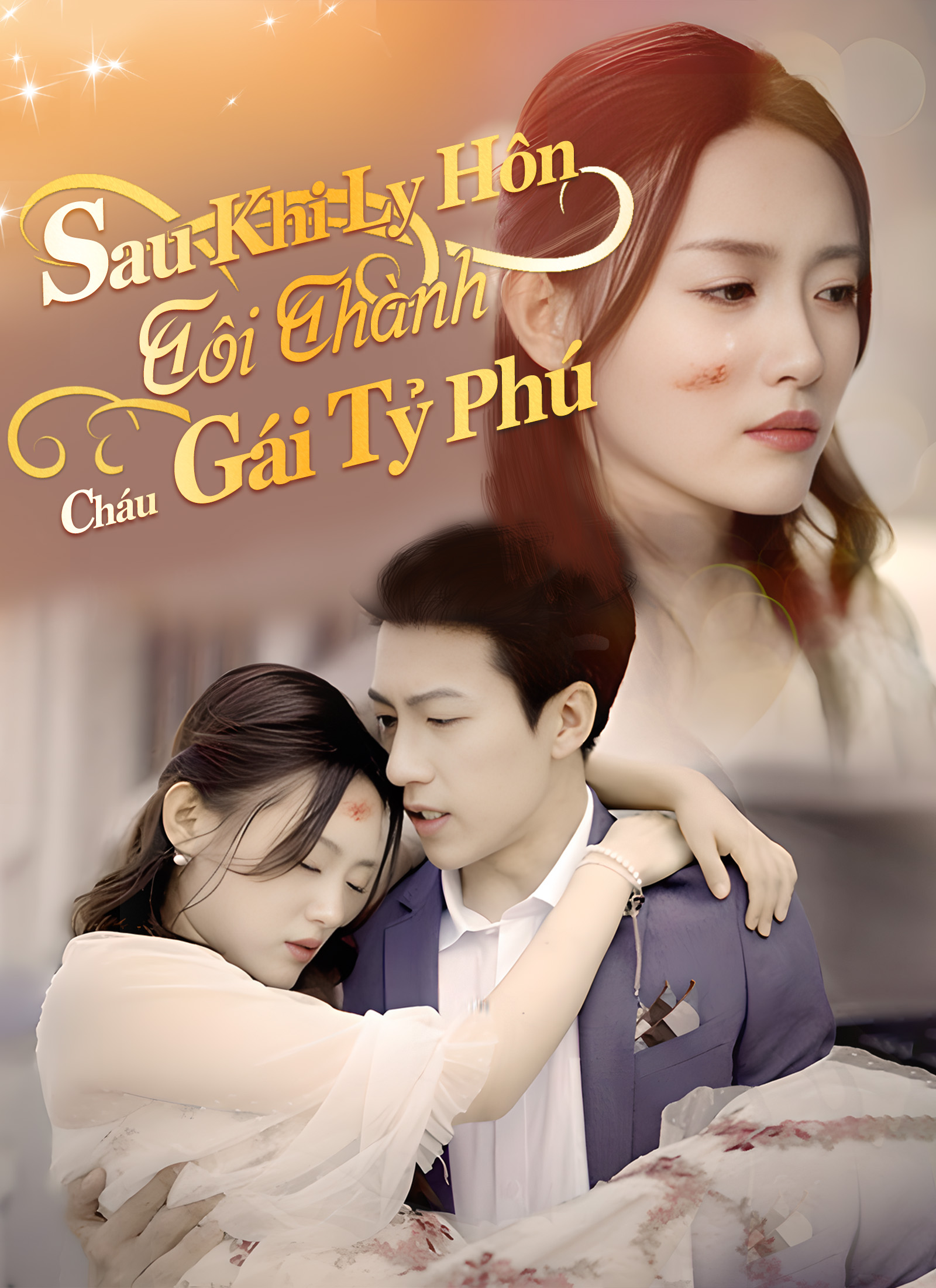 Sau Khi Ly Hôn Tôi Thành Cháu Gái Tỷ Phú