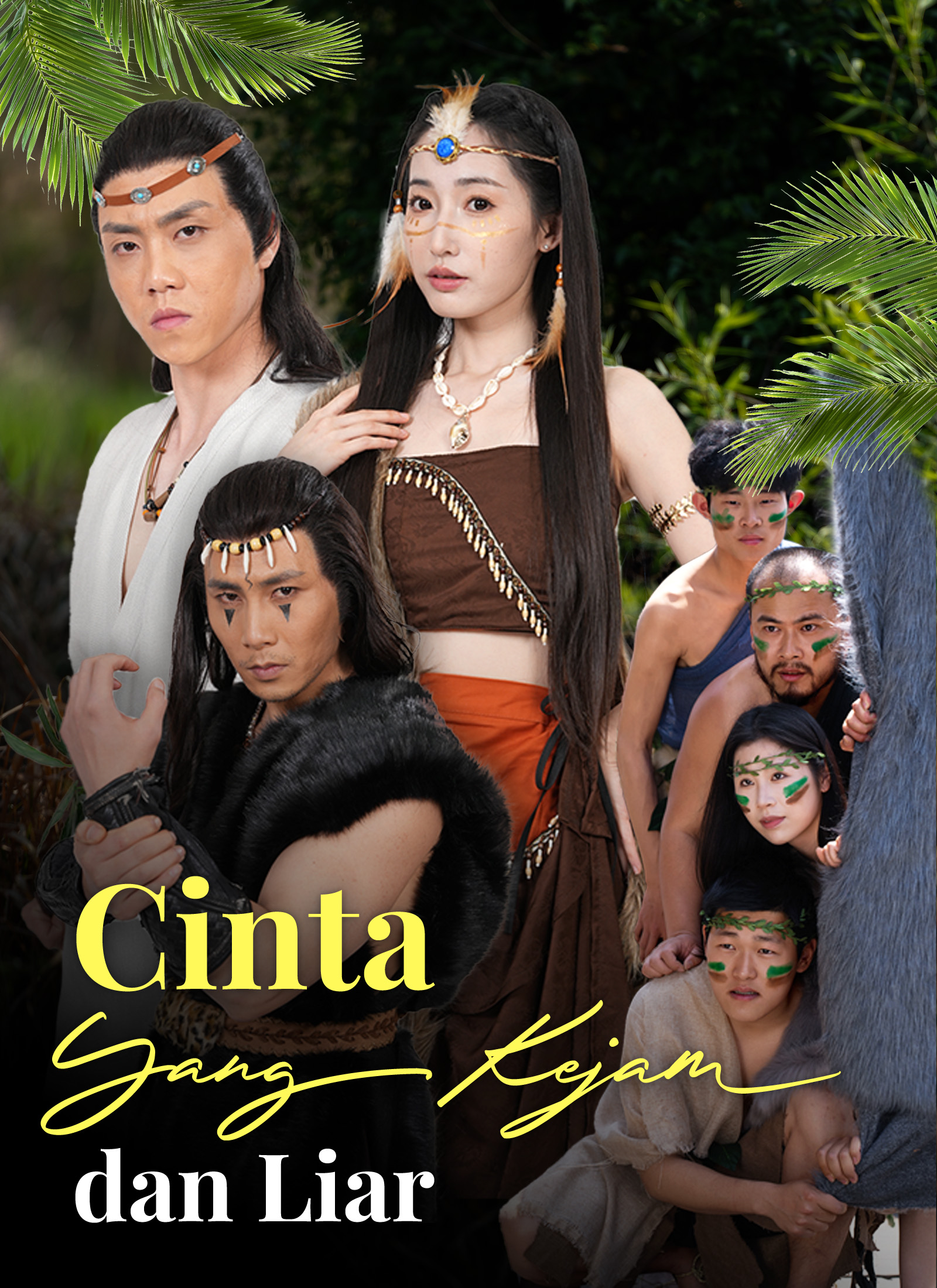 Cinta Yang Kejam dan Liar