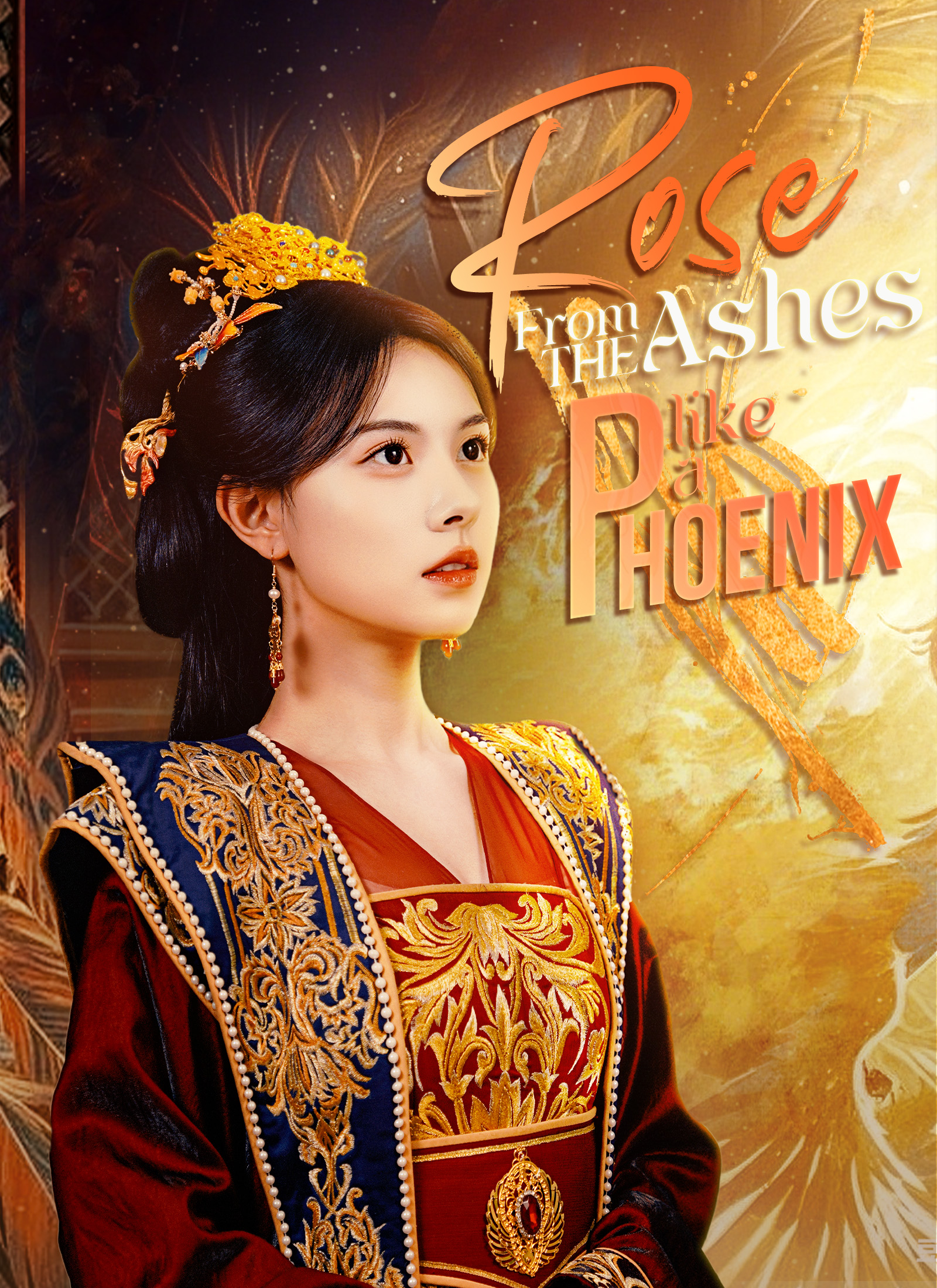 Rose from the ashes like a phoenix