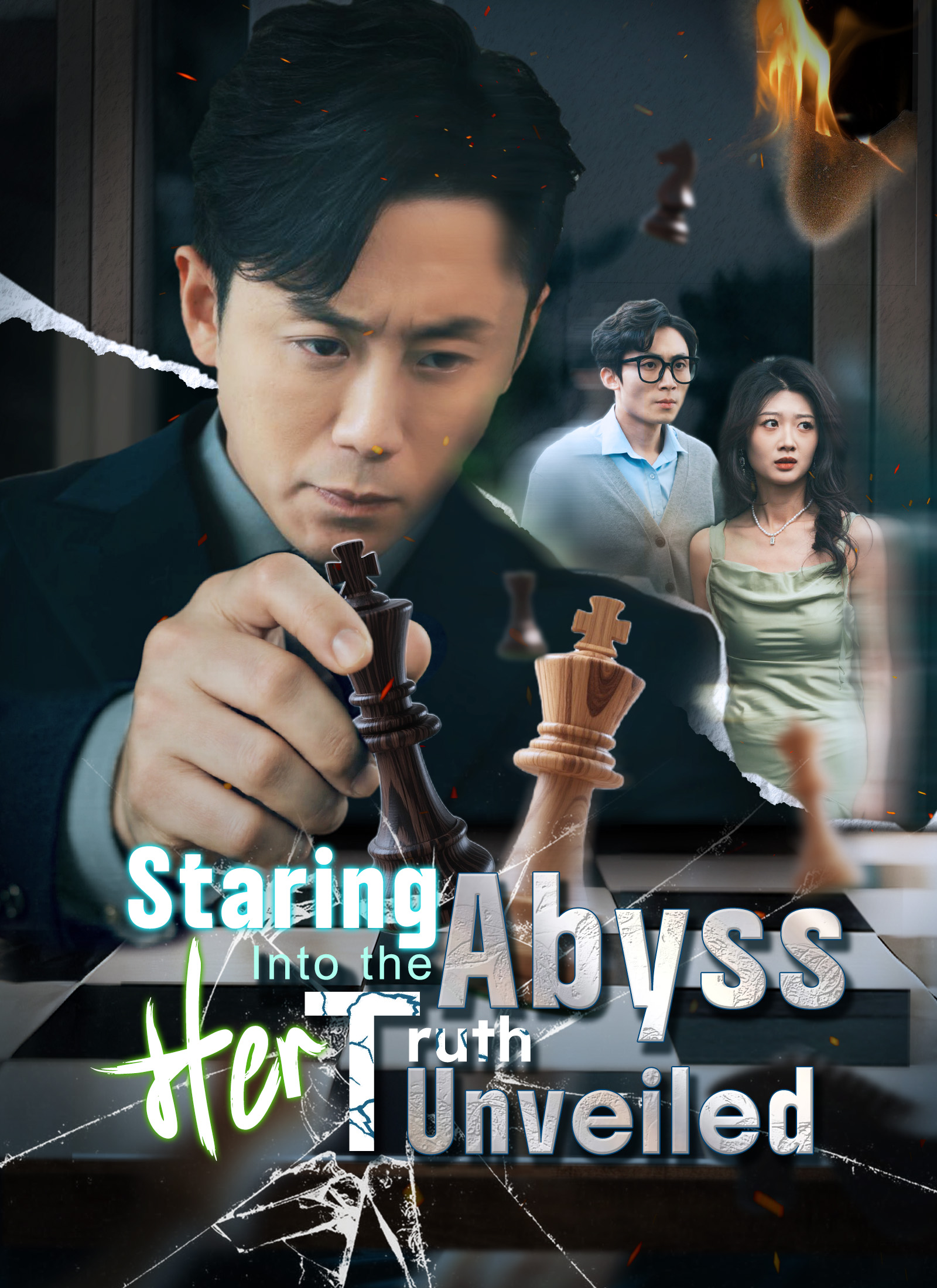 Staring Into the Abyss: Her Truth Unveiled