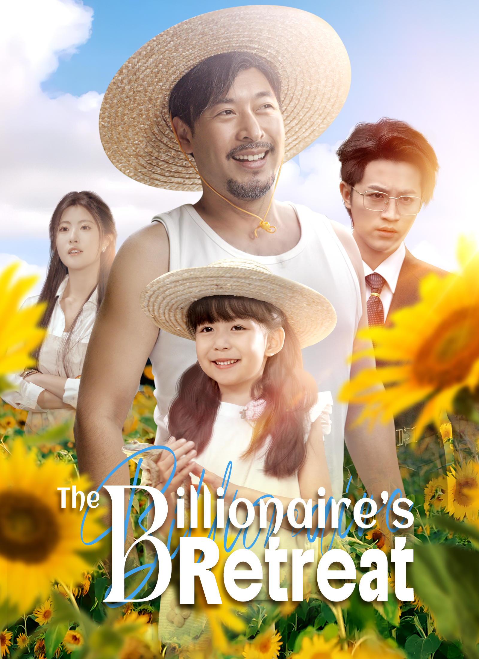 The Billionaire’s Retreat