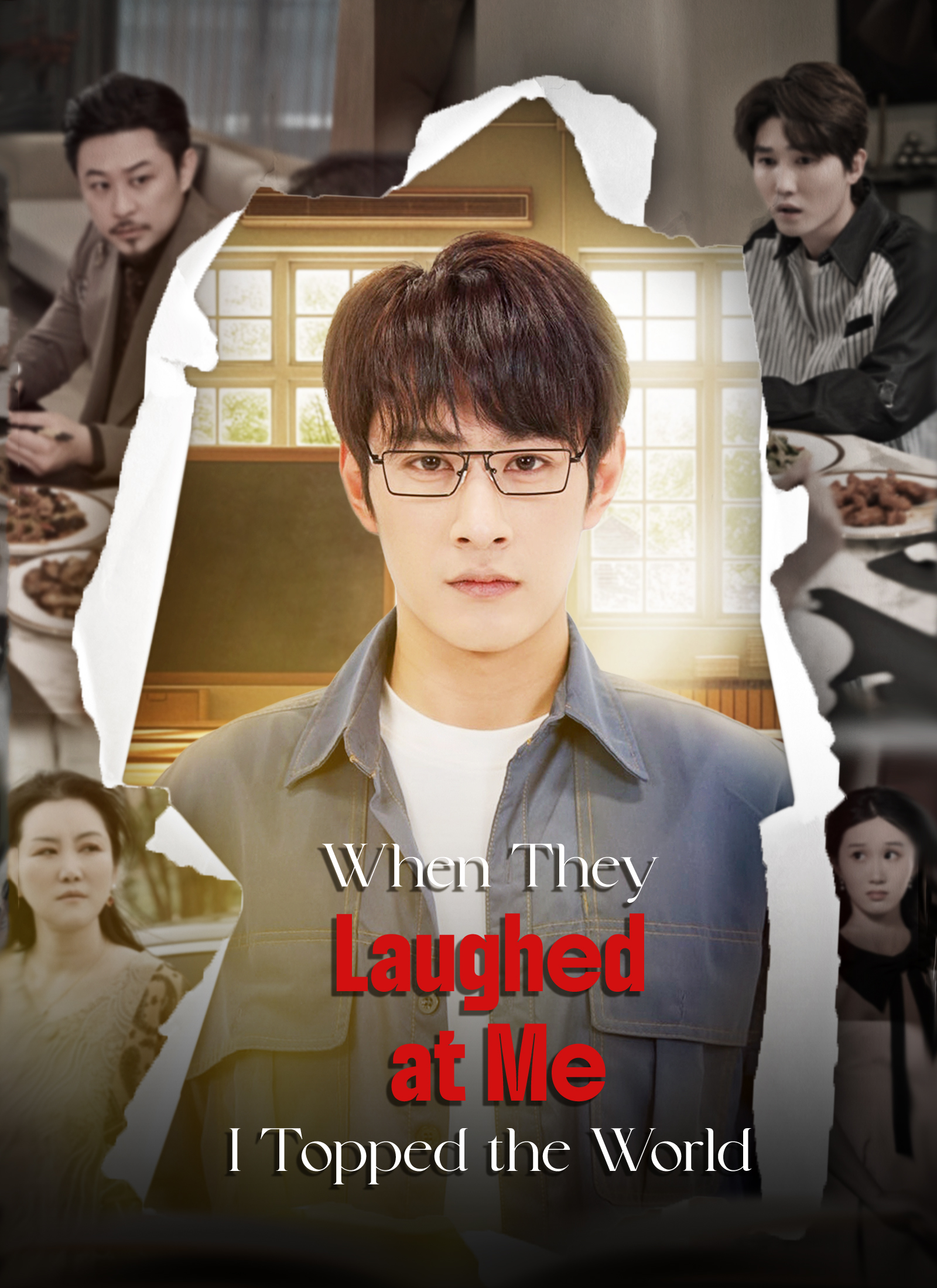 When They Laughed at Me, I Topped the World