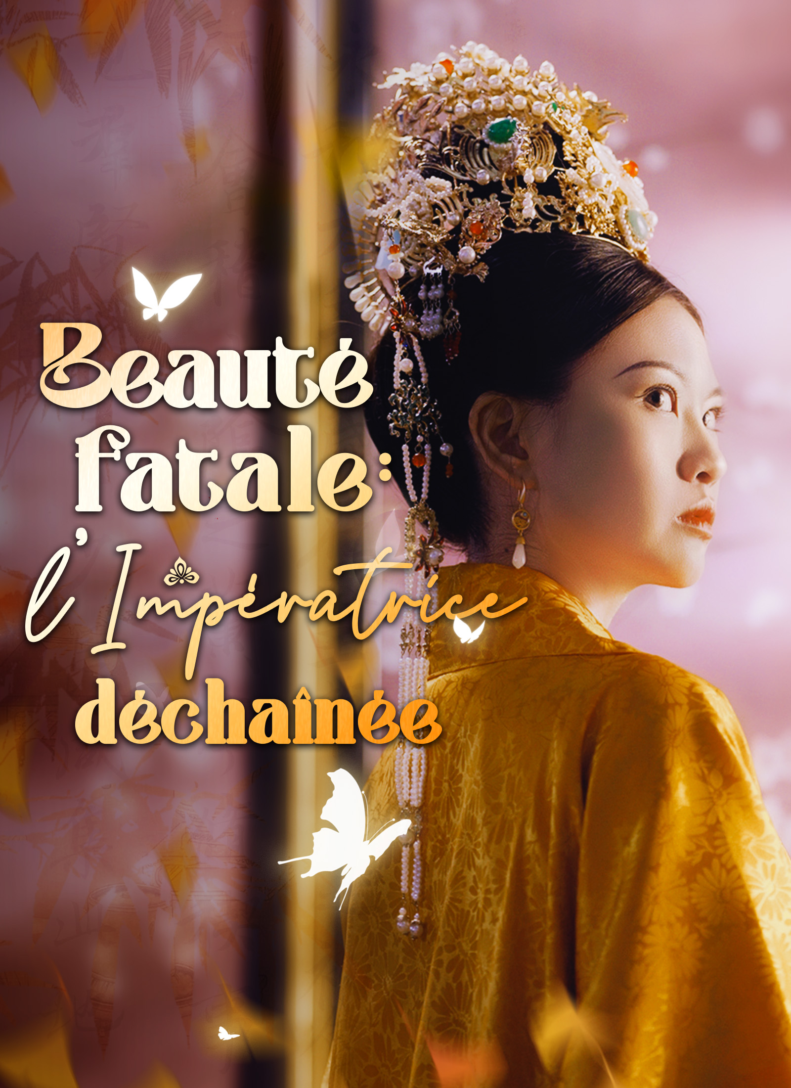 Beauté fatale : l’Impératrice déchaînée