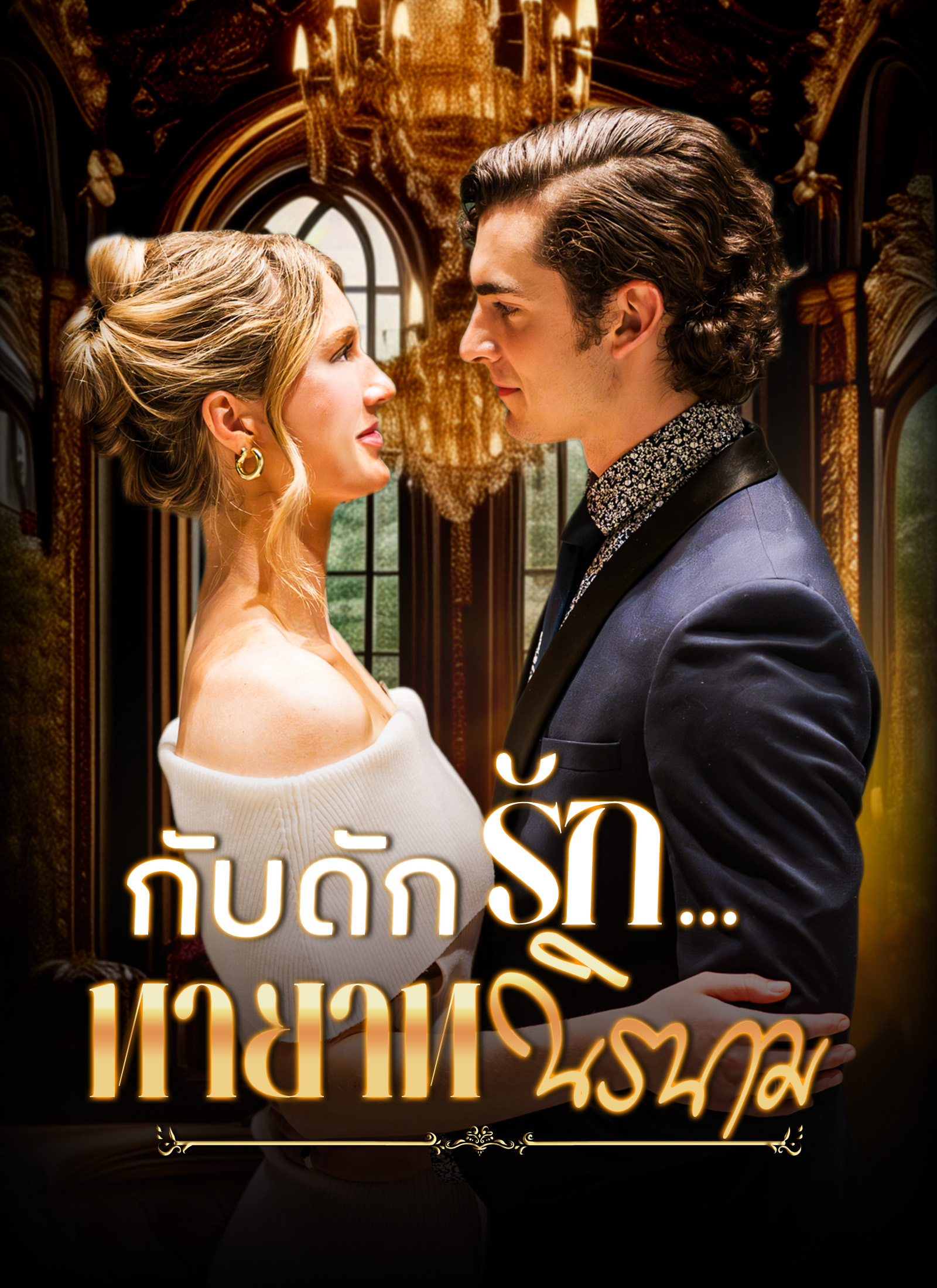 กับดักรัก...ทายาทนิรนาม