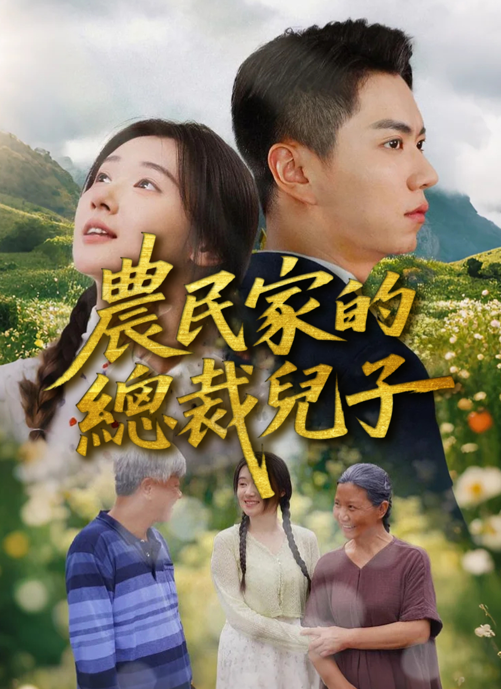 农民家的总裁儿子