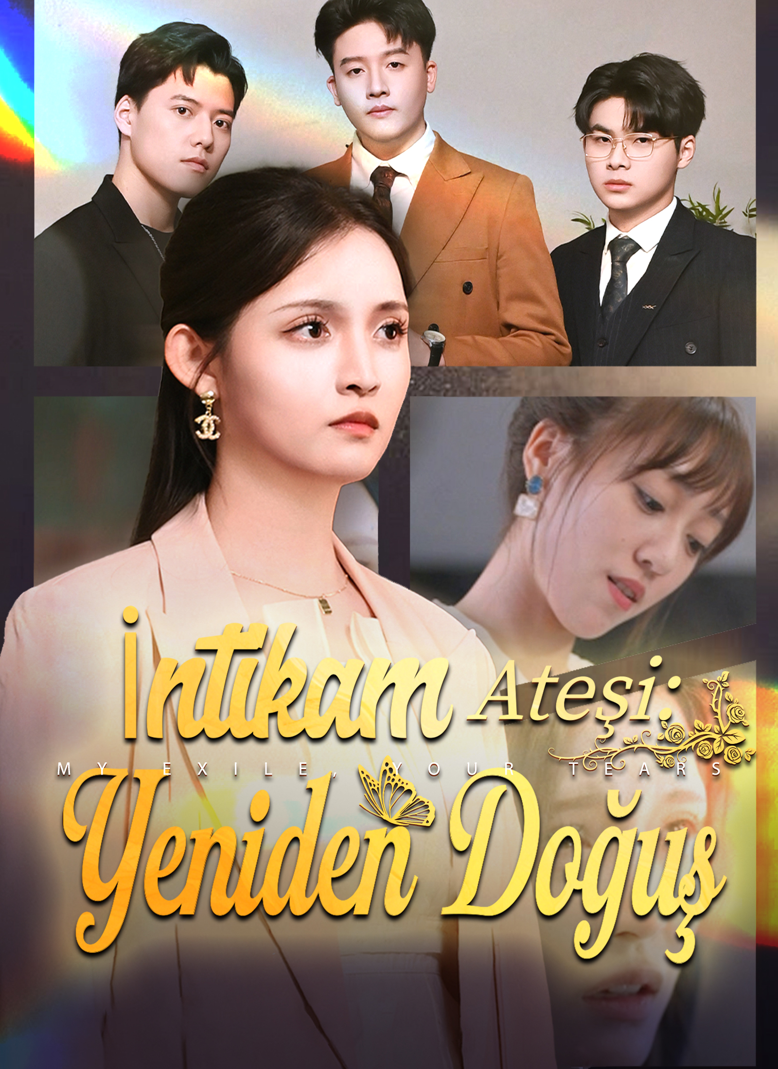 İntikam Ateşi: Yeniden Doğuş