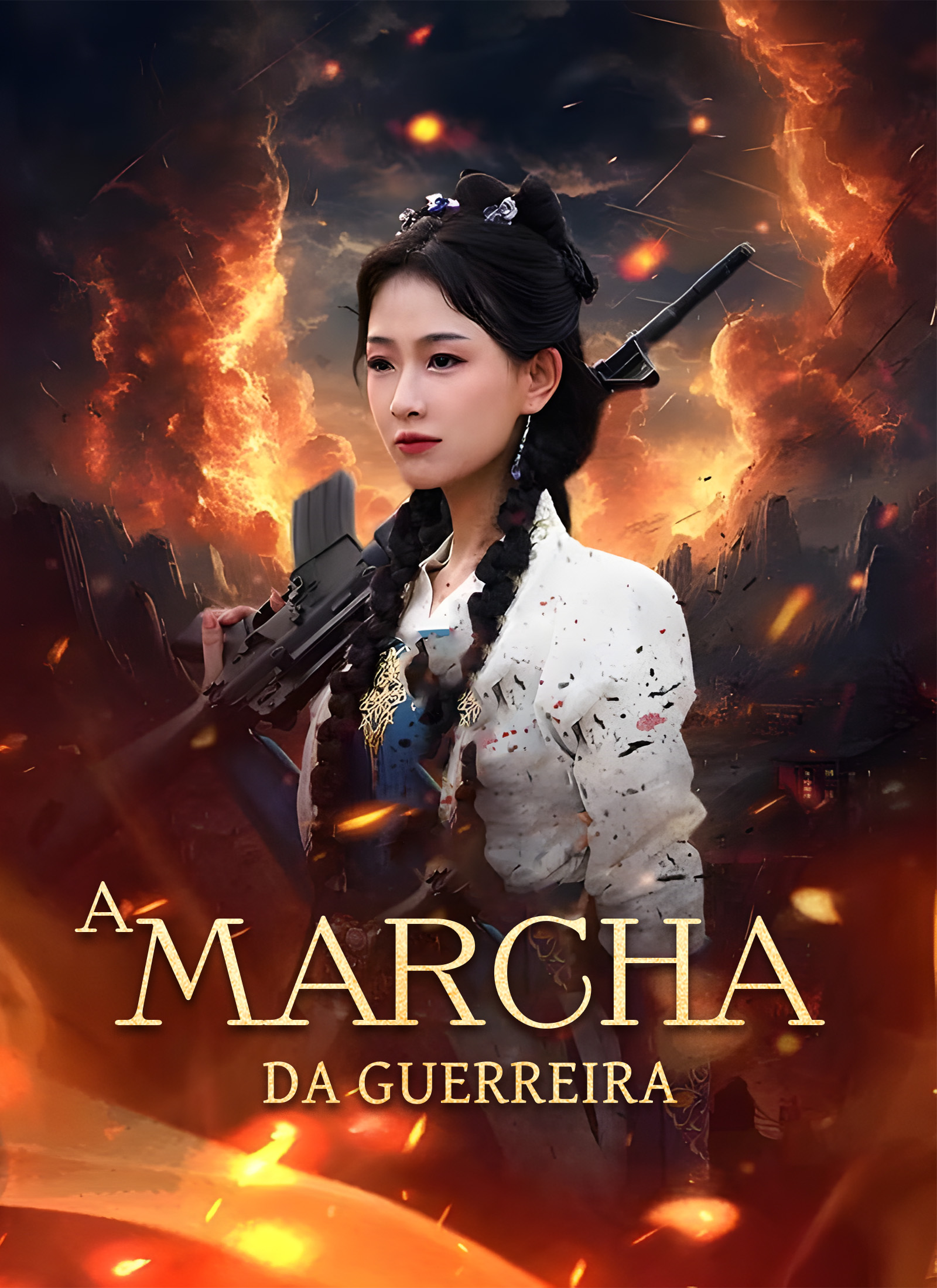 A Marcha da Guerreira