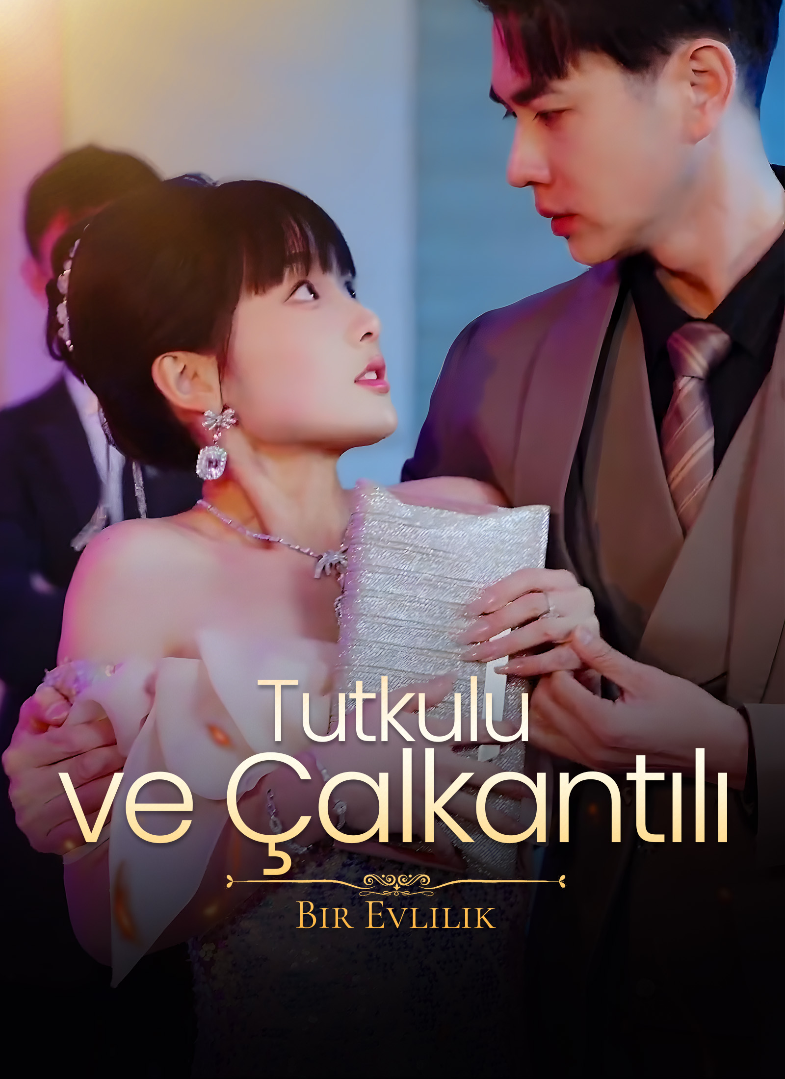 Tutkulu ve Çalkantılı Bir Evlilik