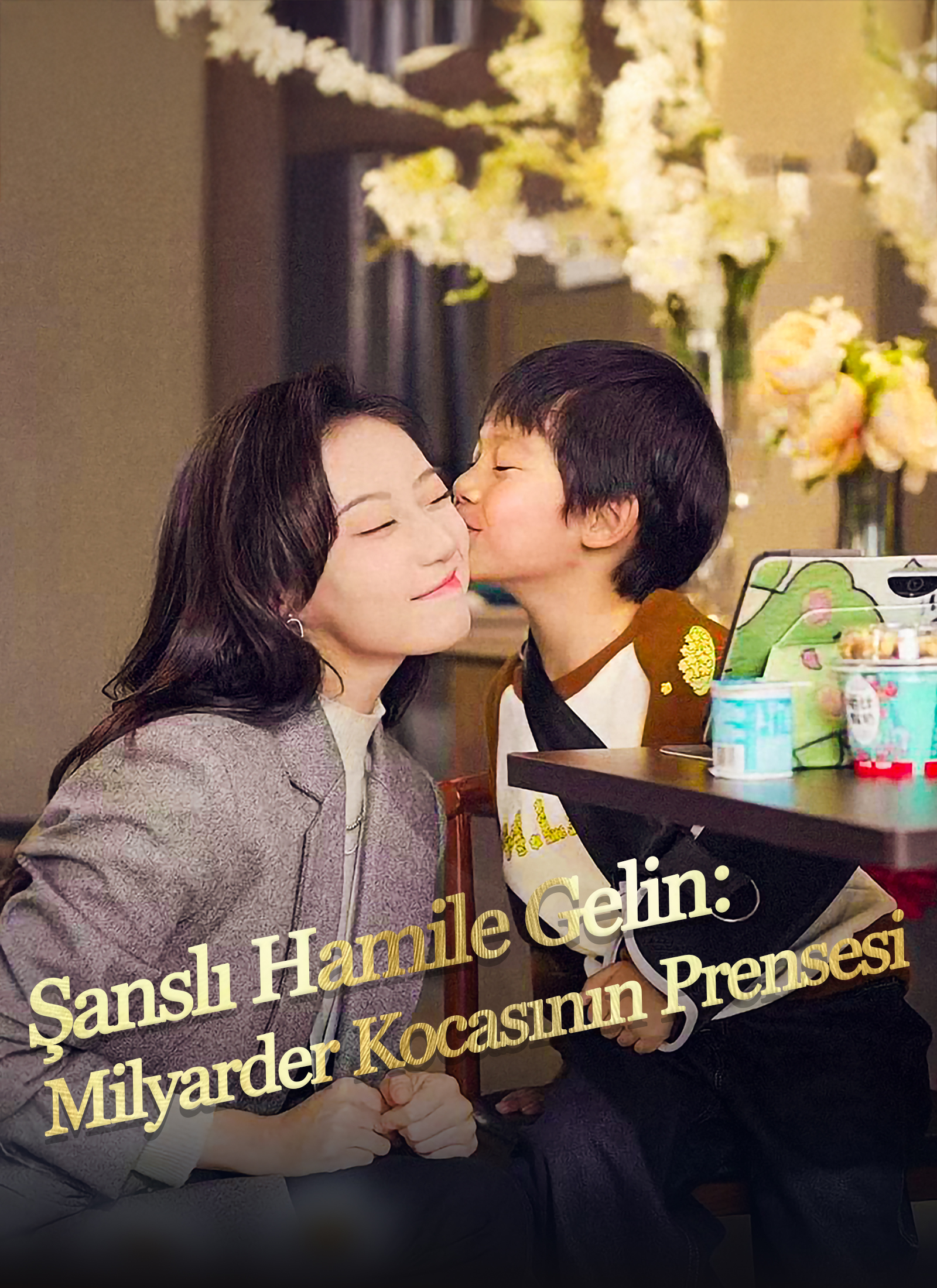 Şanslı Hamile Gelin: Milyarder Kocasının Prensesi