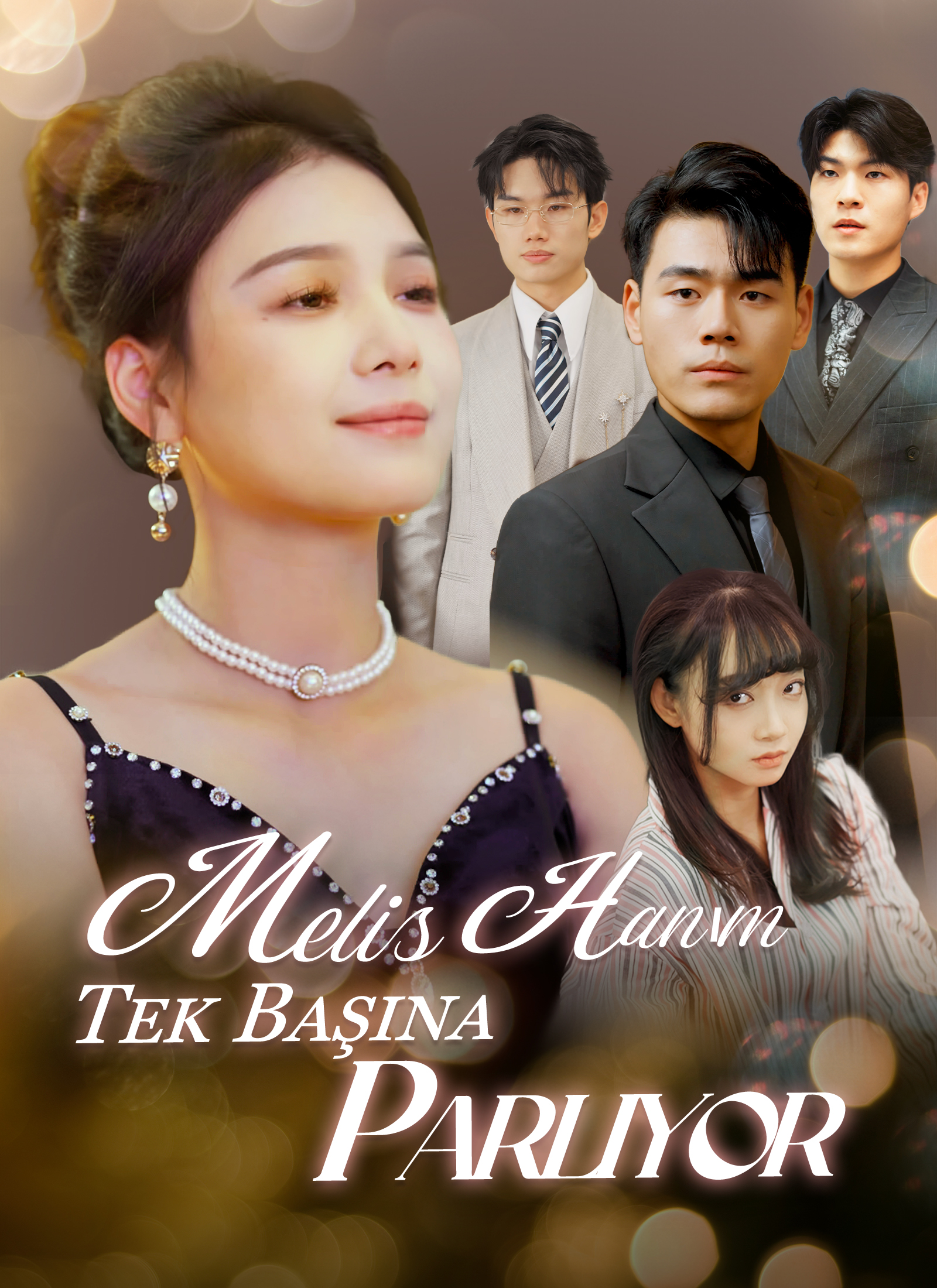 Melis Hanım Tek Başına Parlıyor