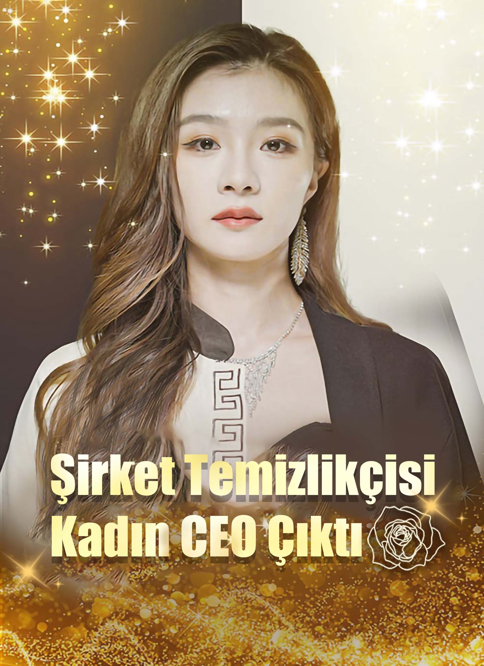 Şirket Temizlikçisi Kadın CEO Çıktı