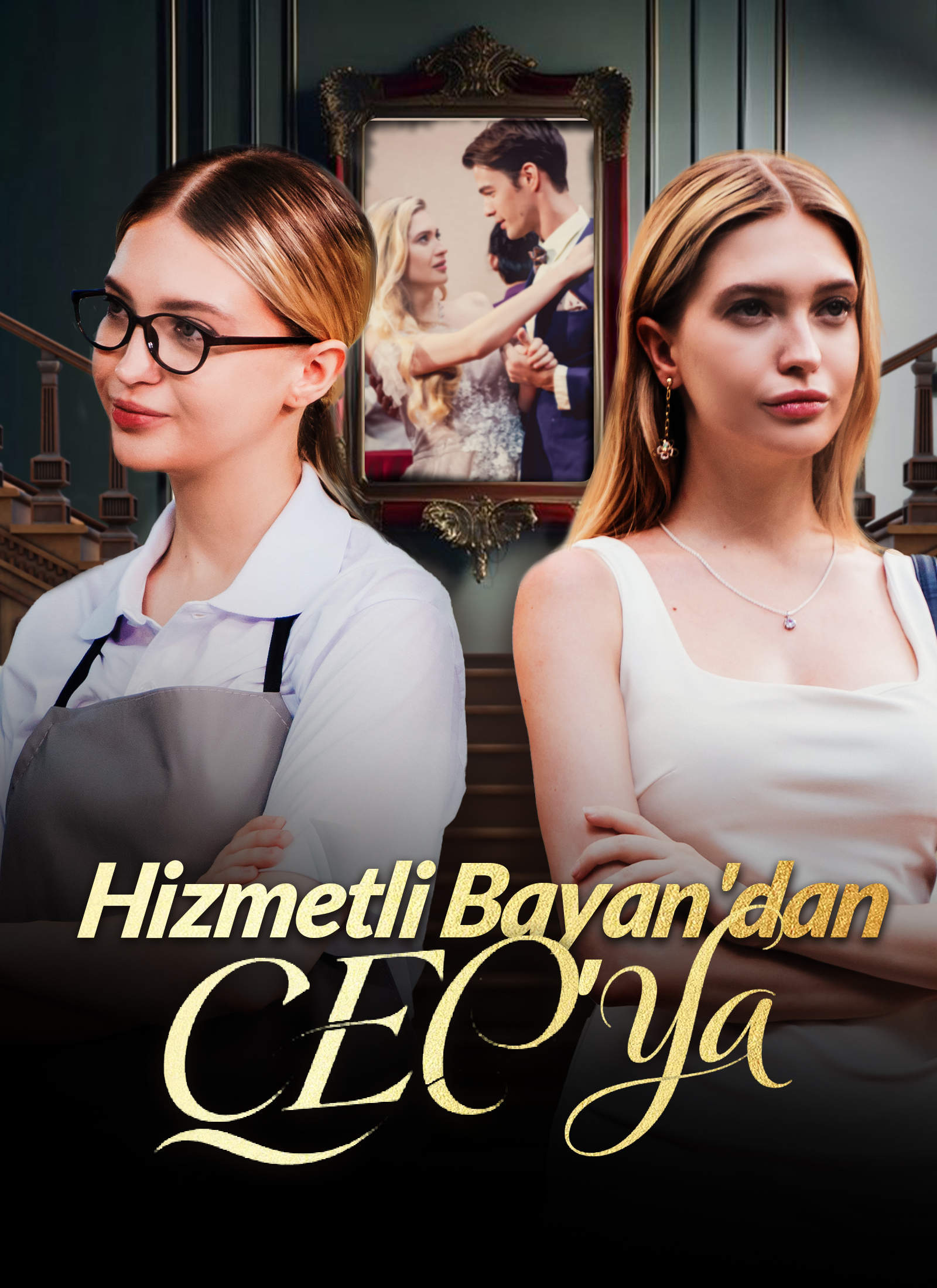 Hizmetli Bayan'dan CEO'ya