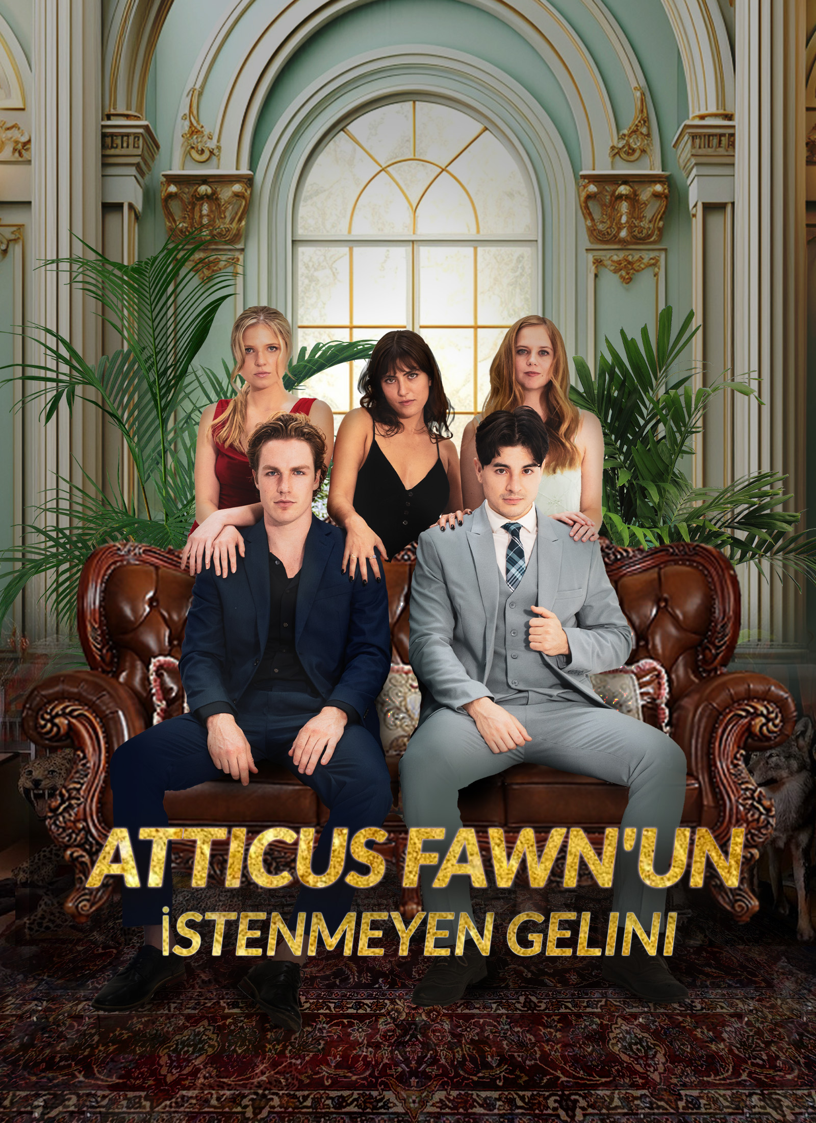Atticus Fawn'un İstenmeyen Gelini