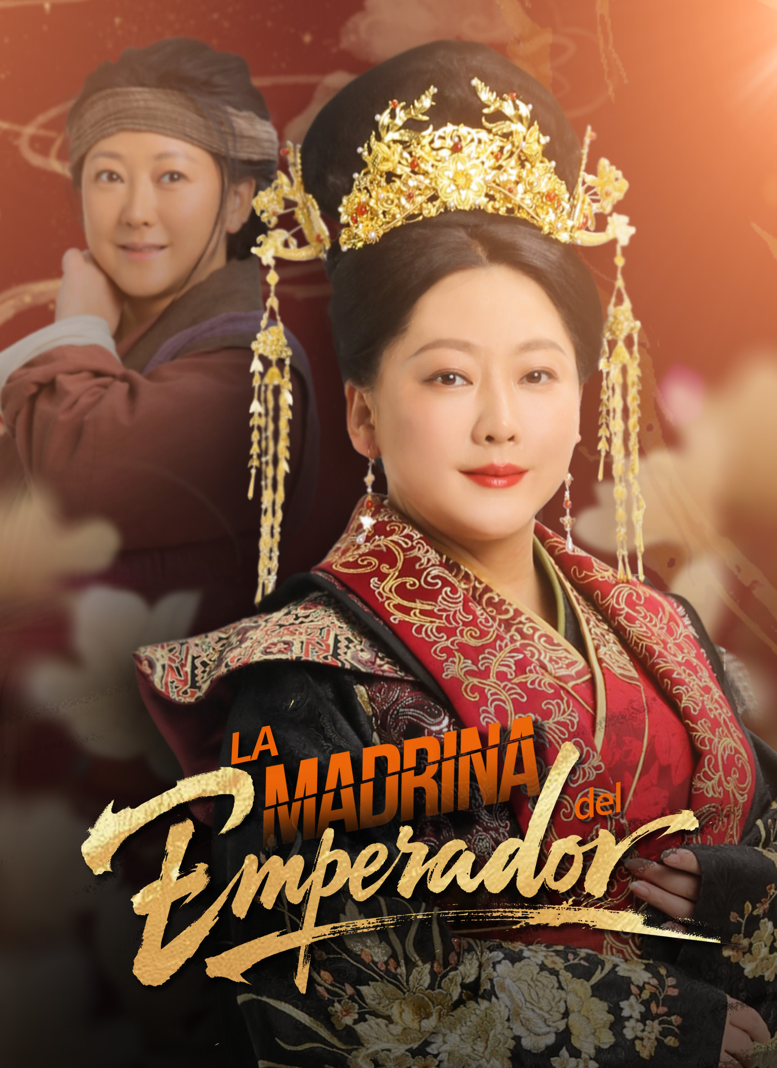 La madrina del emperador