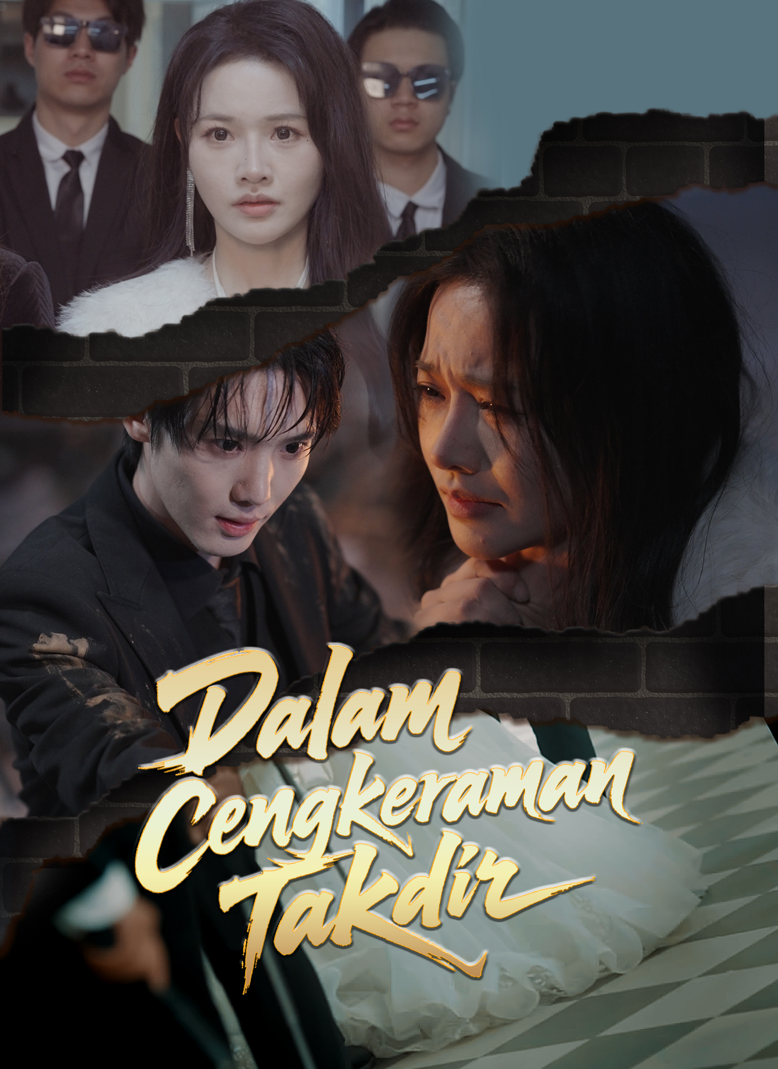 Dalam Cengkeraman Takdir