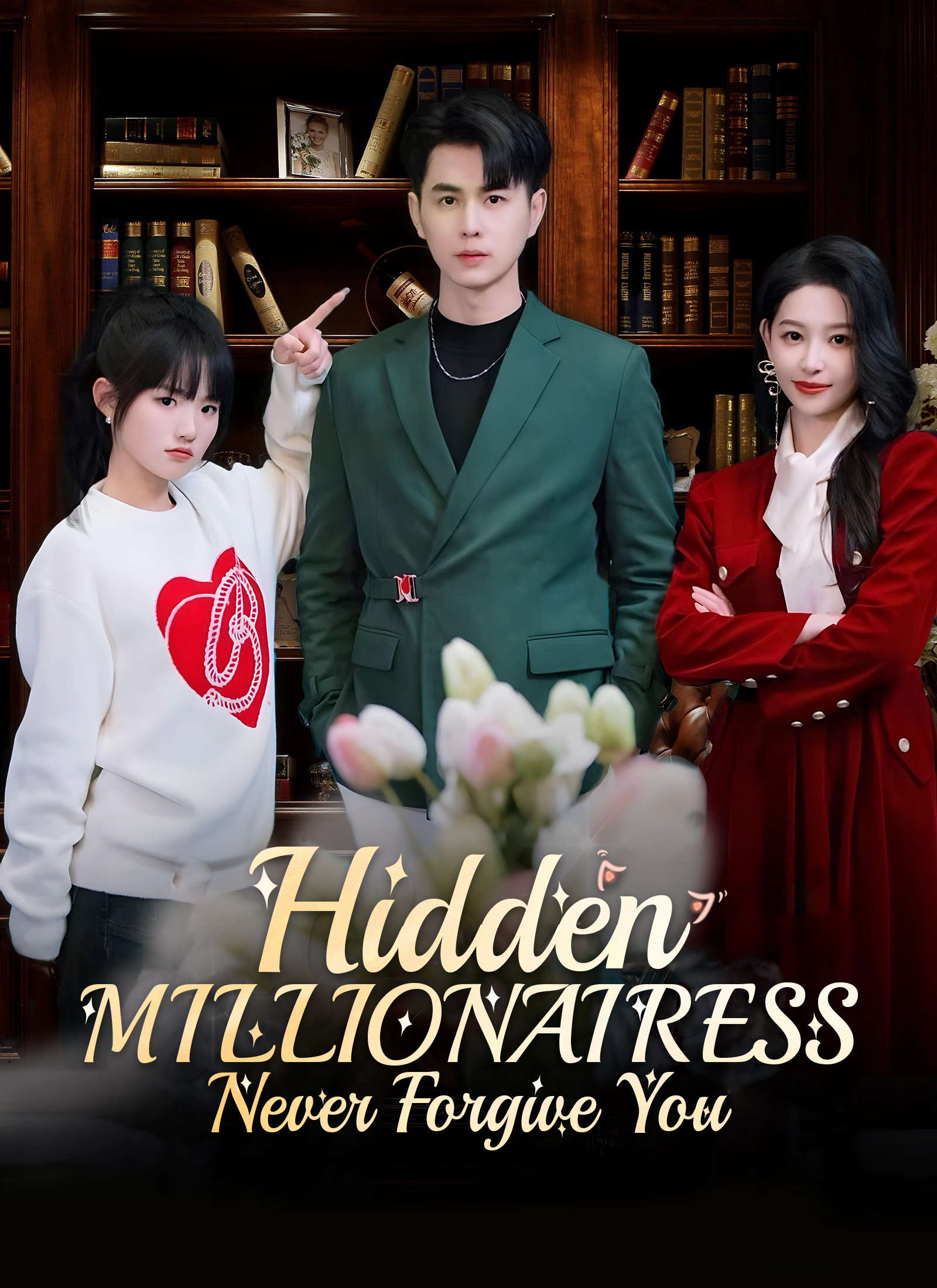 [Dubbed] Hidden Millionairess: Never Forgive You