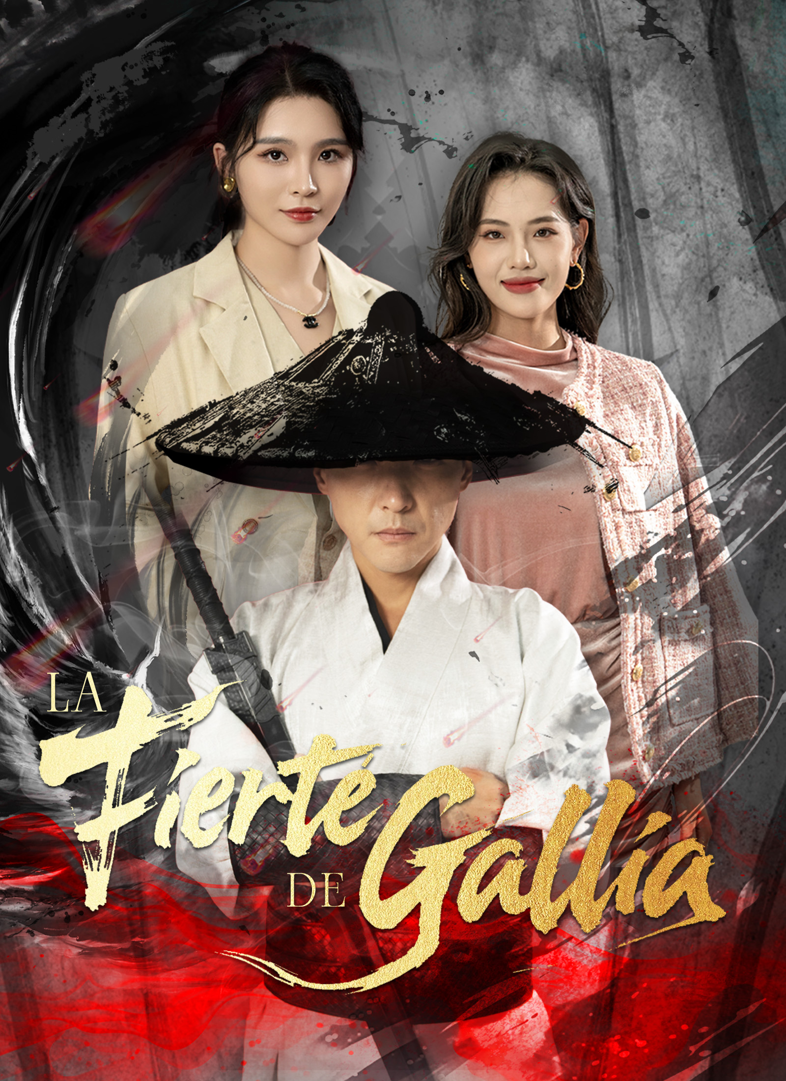 La Fierté de Gallia