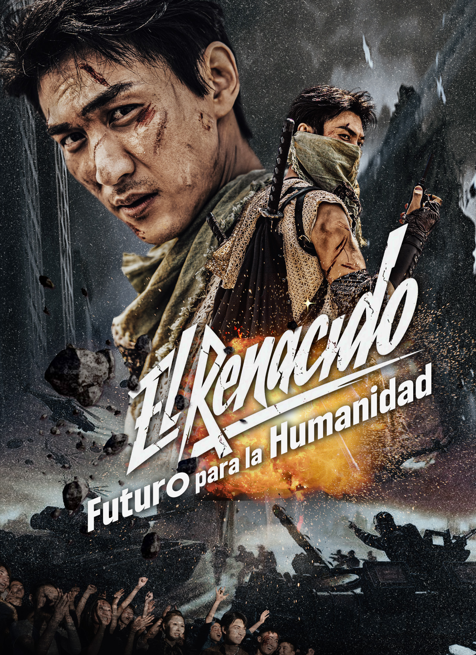 El Renacido: Futuro para la Humanidad