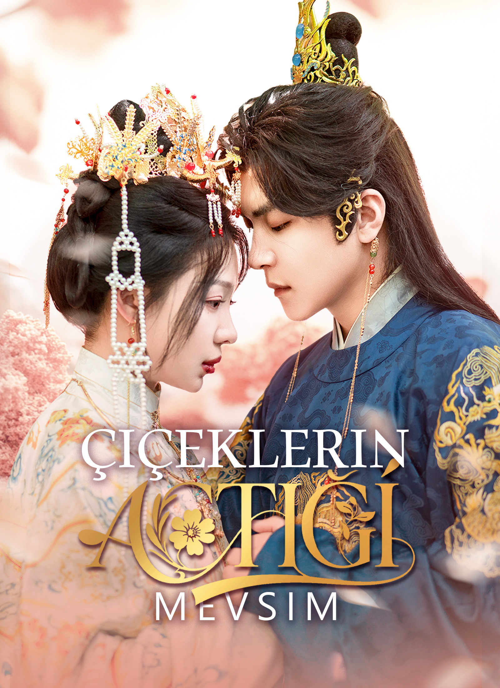 Çiçeklerin Açtığı Mevsim