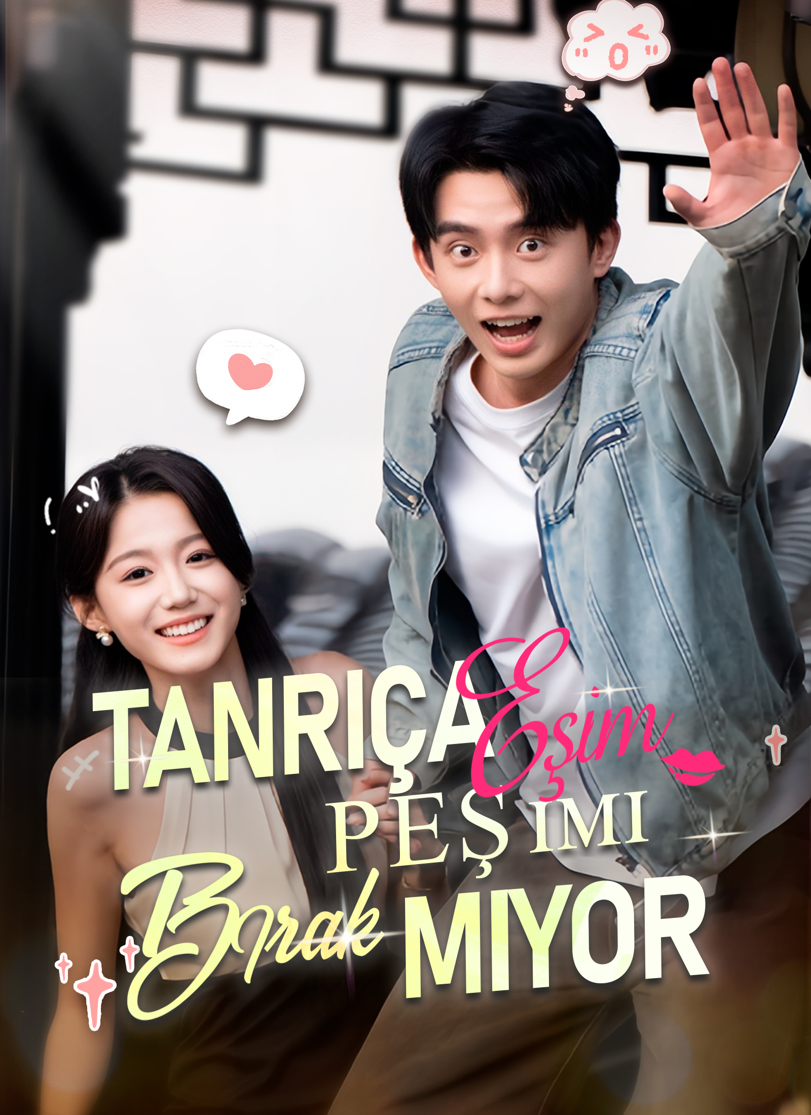 Tanrıça Eşim Peşimi Bırakmıyor