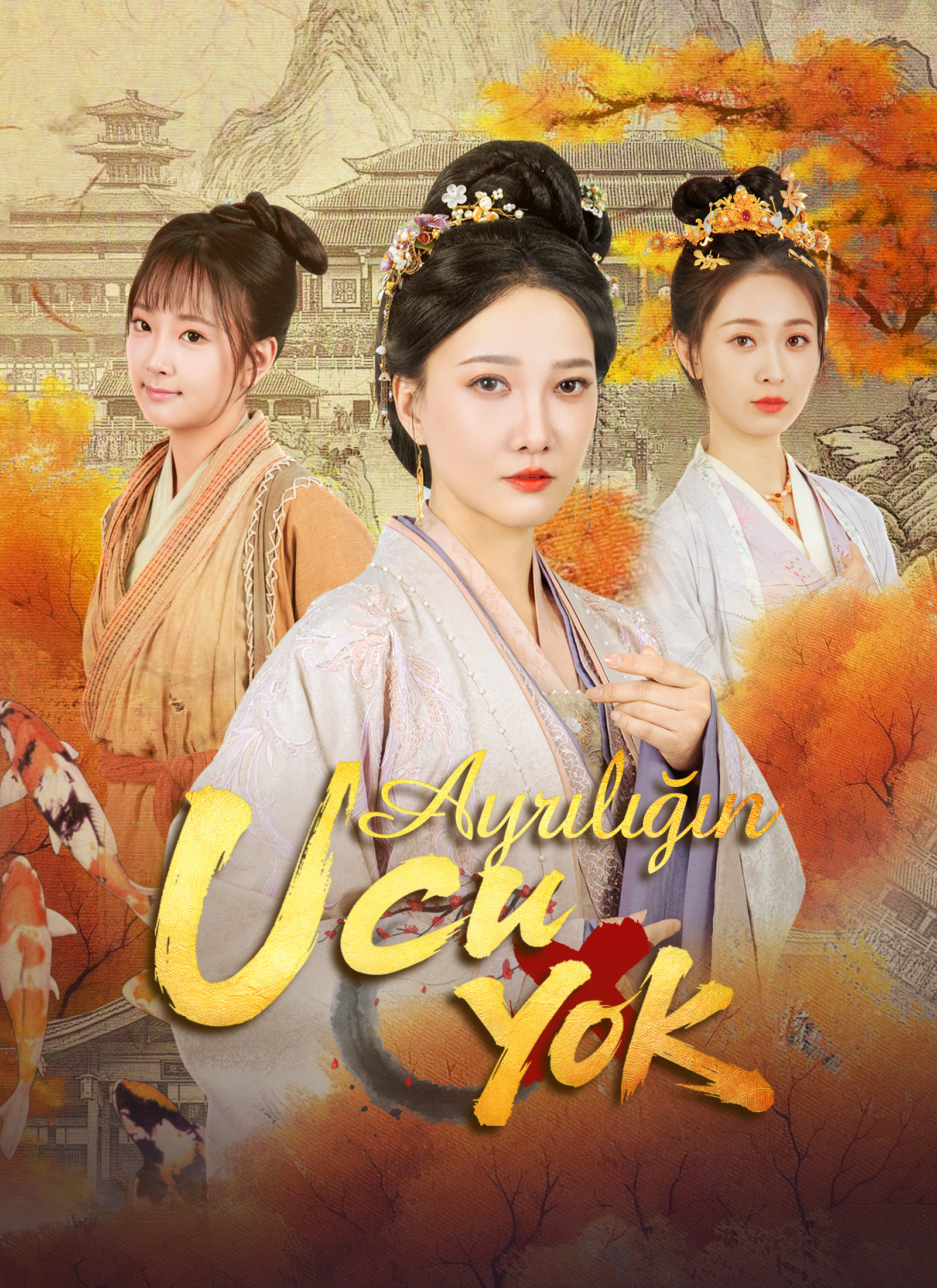 Ayrılığın Ucu Yok